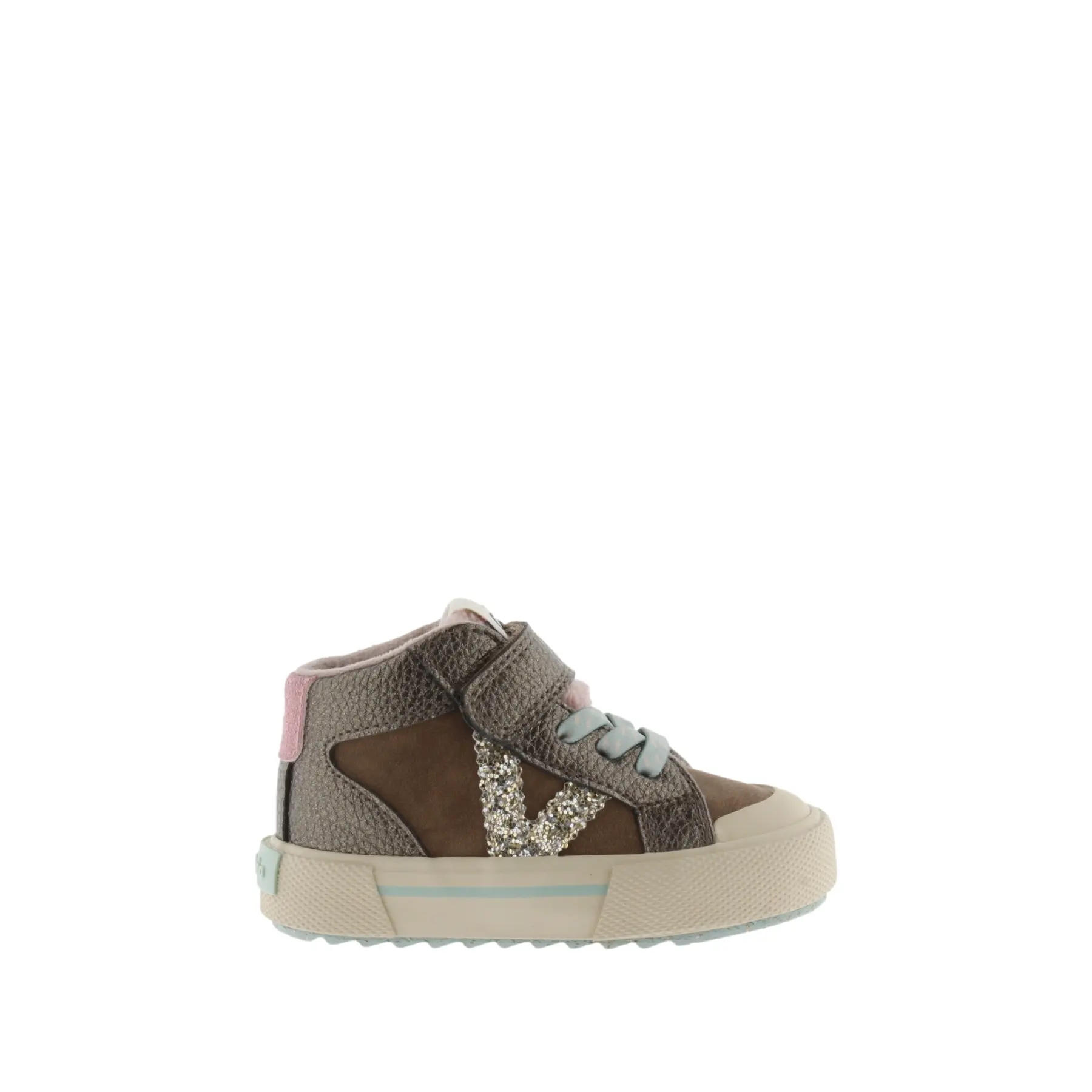 Baskets bb Victoria Tribu Tira Elastico Metalizado 59 €