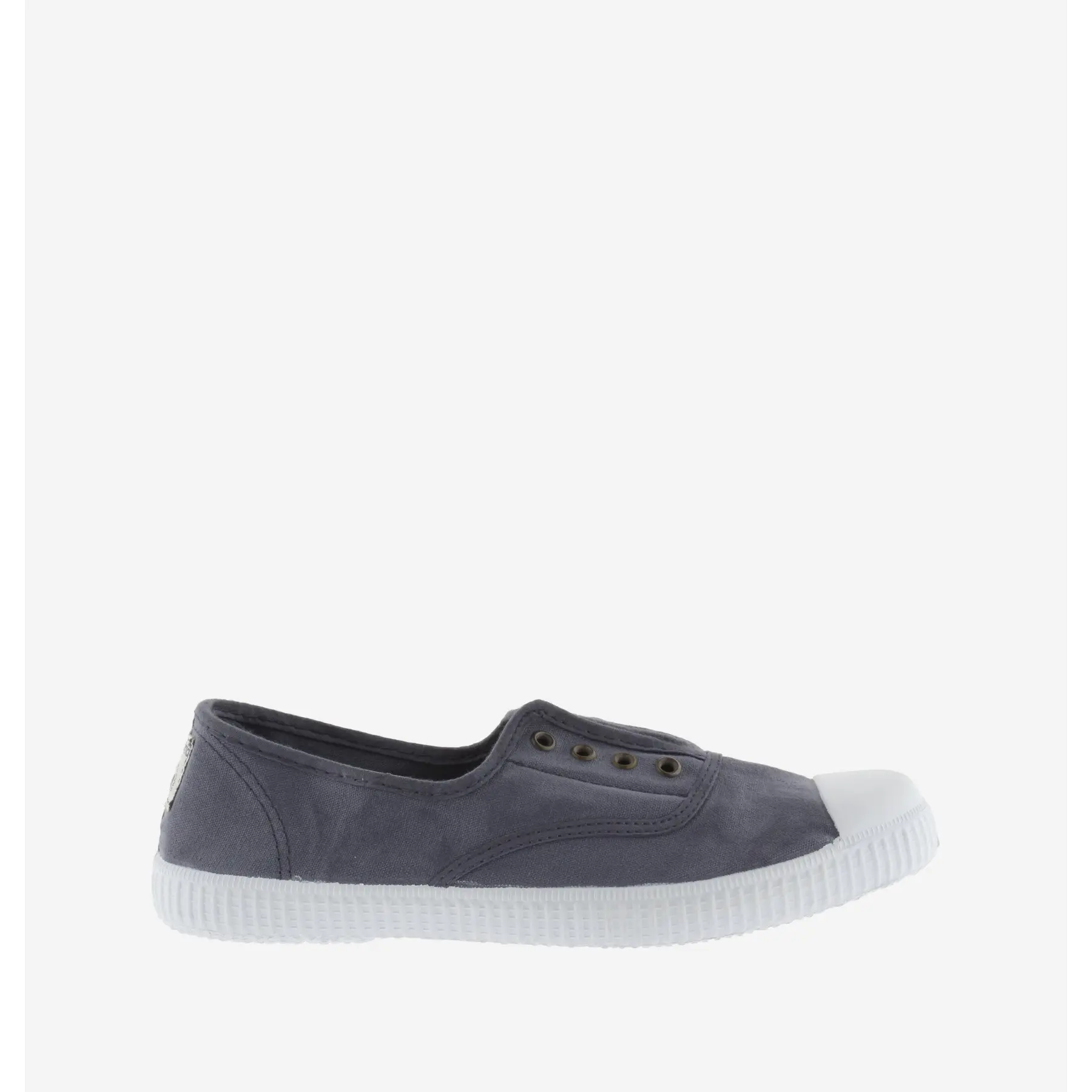 Victoria Donna Gris Sneakers Da 1915 Inglesa Drec