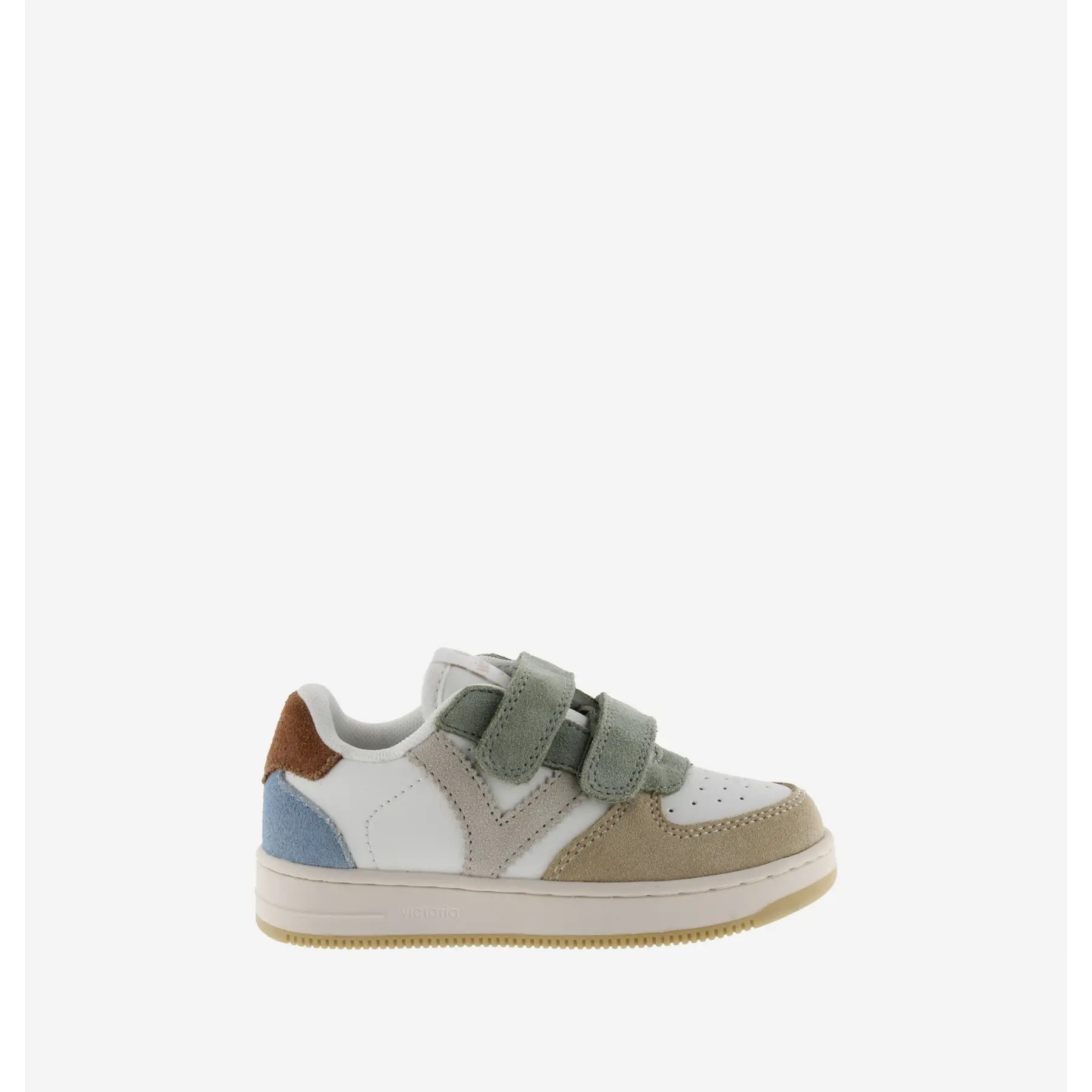 Baskets fille Victoria Tiempo Tiras