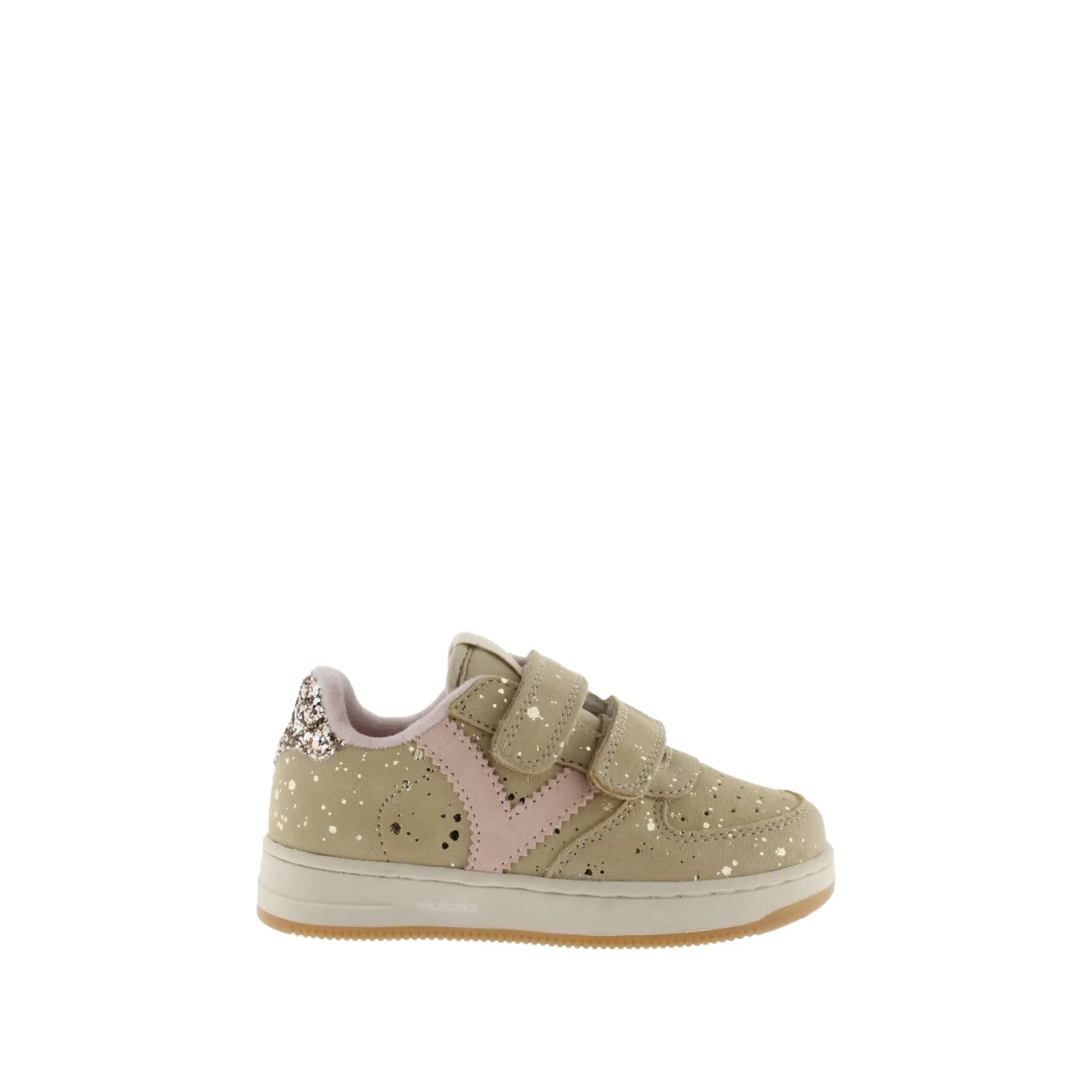 Sneakers Victoria Tiempo Tiras Fantasia