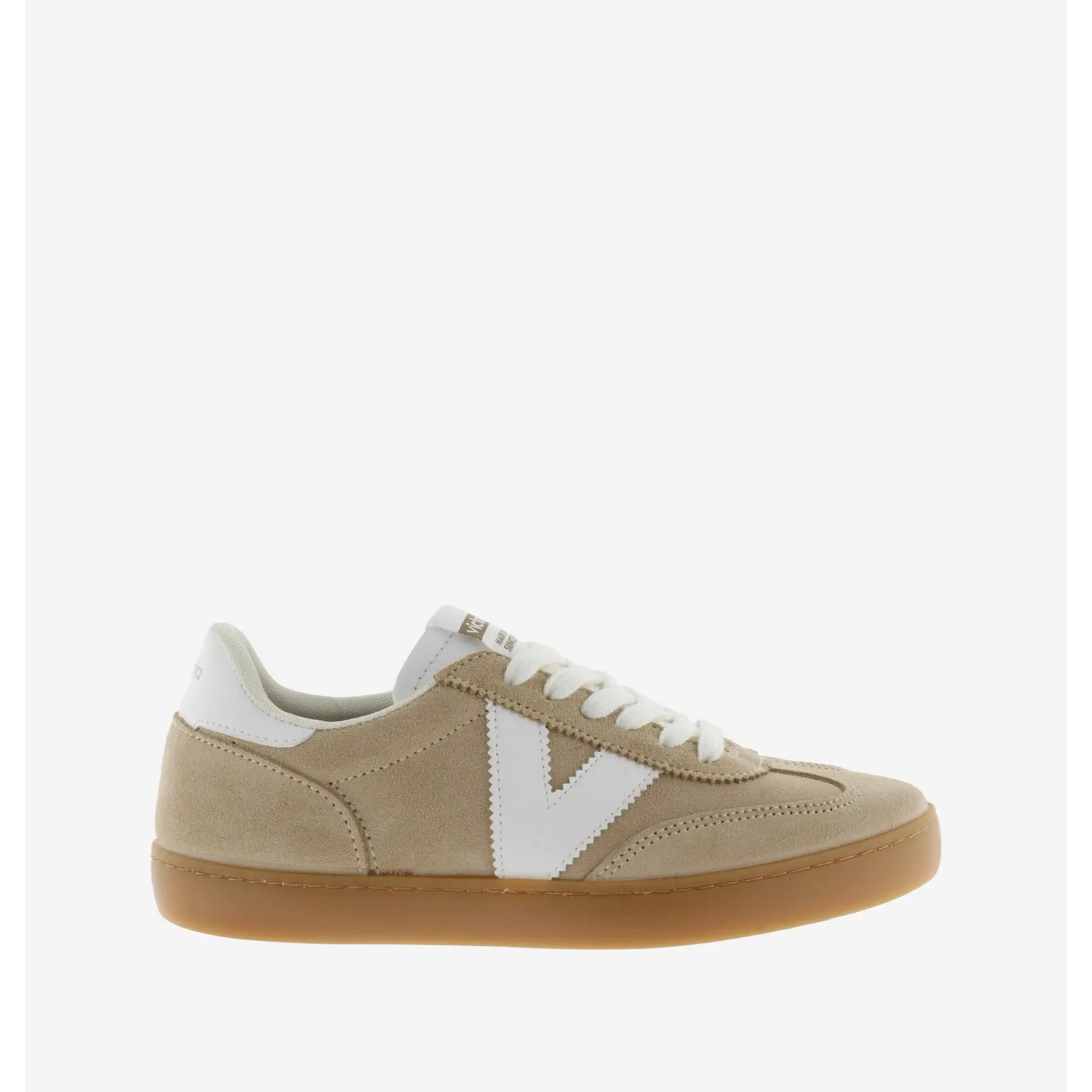 Sneakers da donna  Berlín Serraje