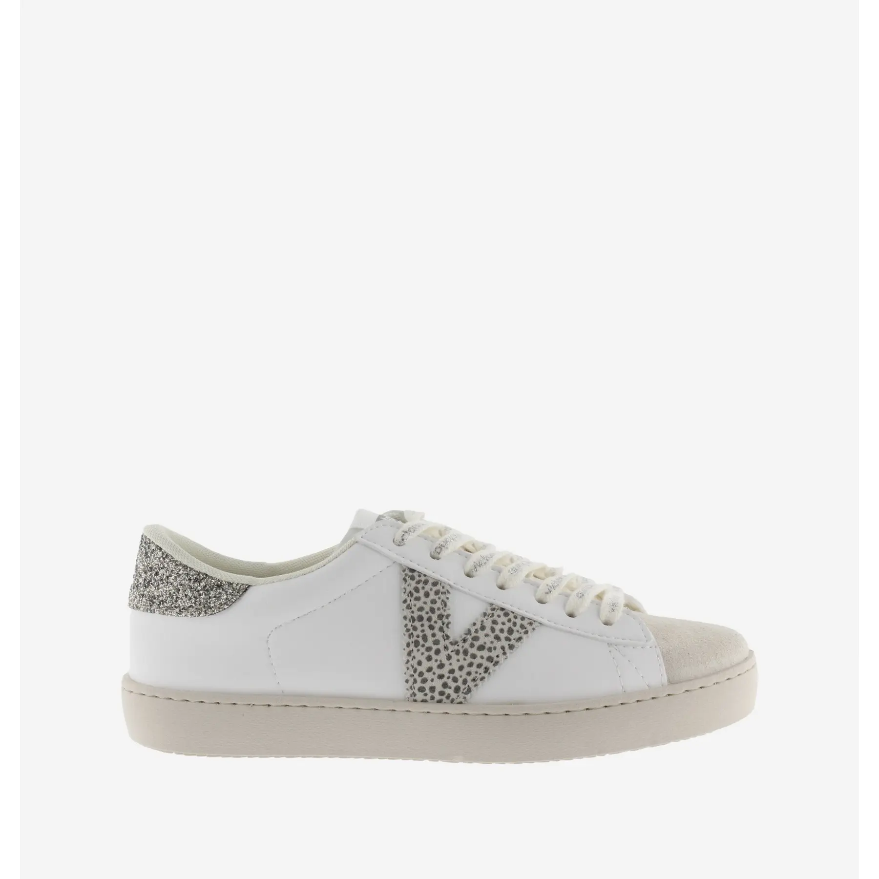 Victoria Women's Argenté Trainers Berlín