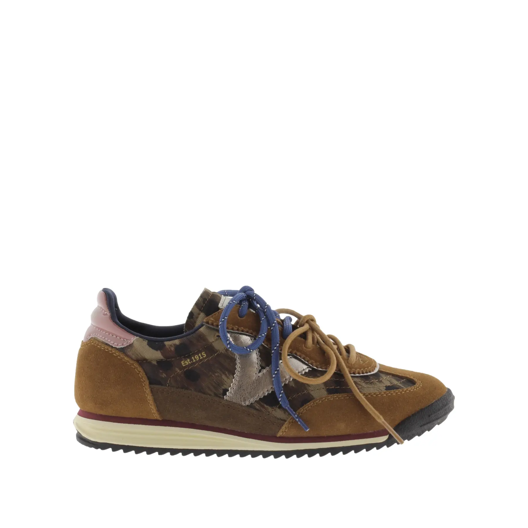 Sneakers Victoria Saturno Animal Print