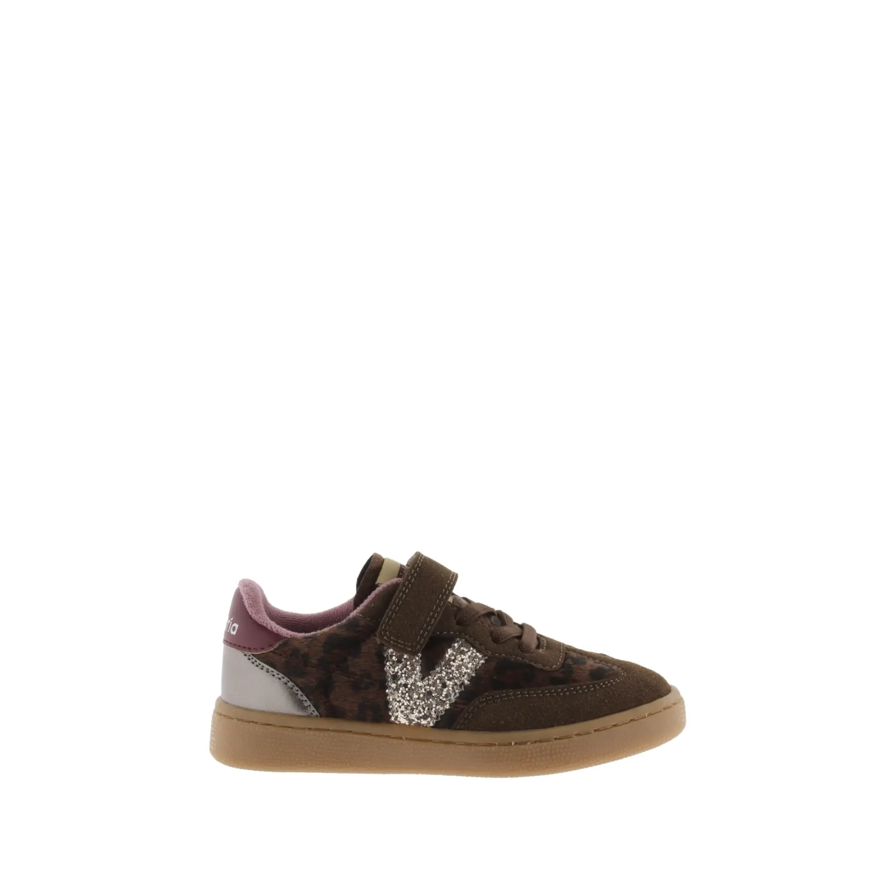 Kinderschuhe Victoria Oslo Tira & Elastico Animal Print