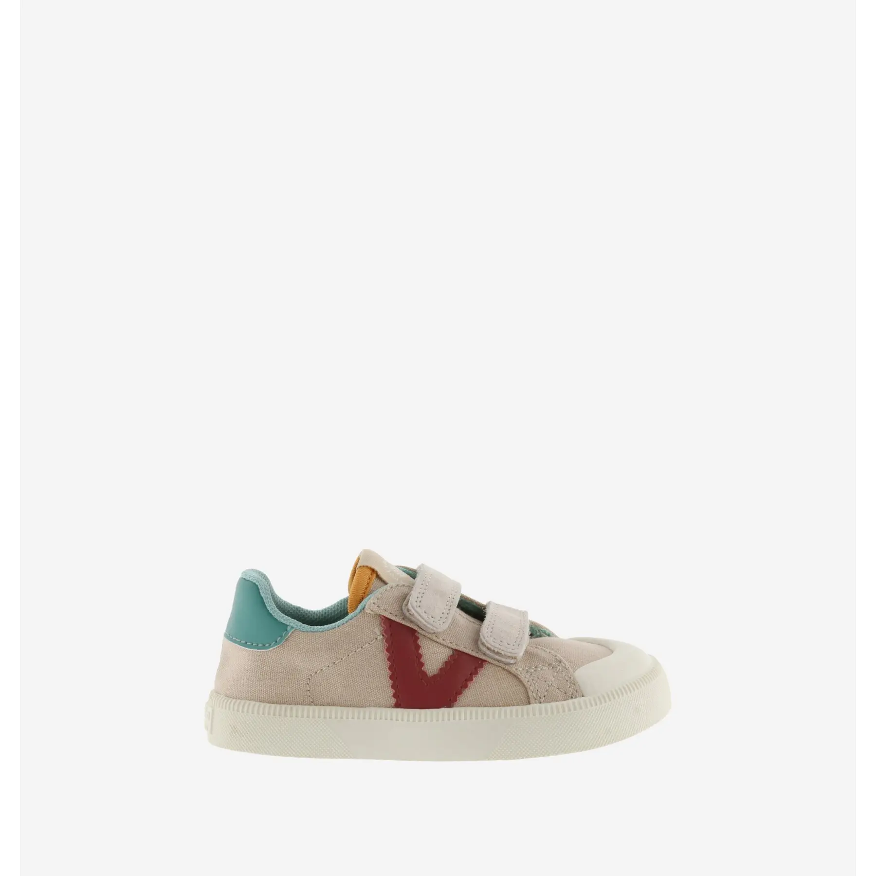 Victoria Girls Beige Trainers Olivier