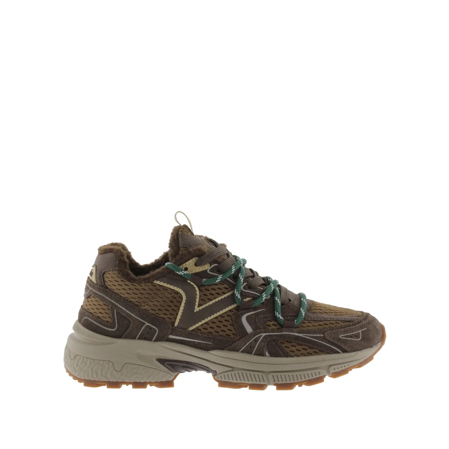 Victoria Bleu Trainers Mythos-Trail