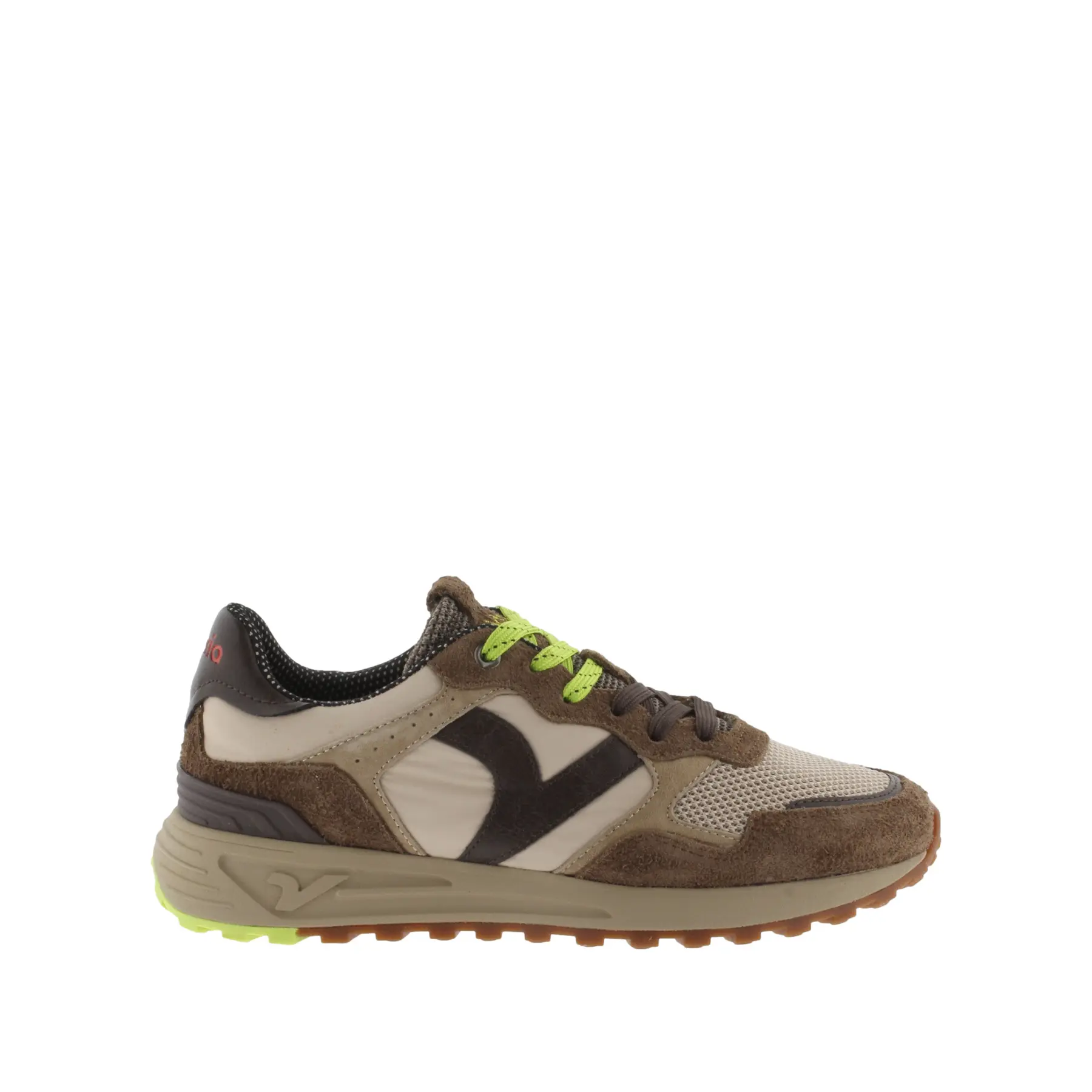 Victoria Unisex Beige Trainers Flow-Multi