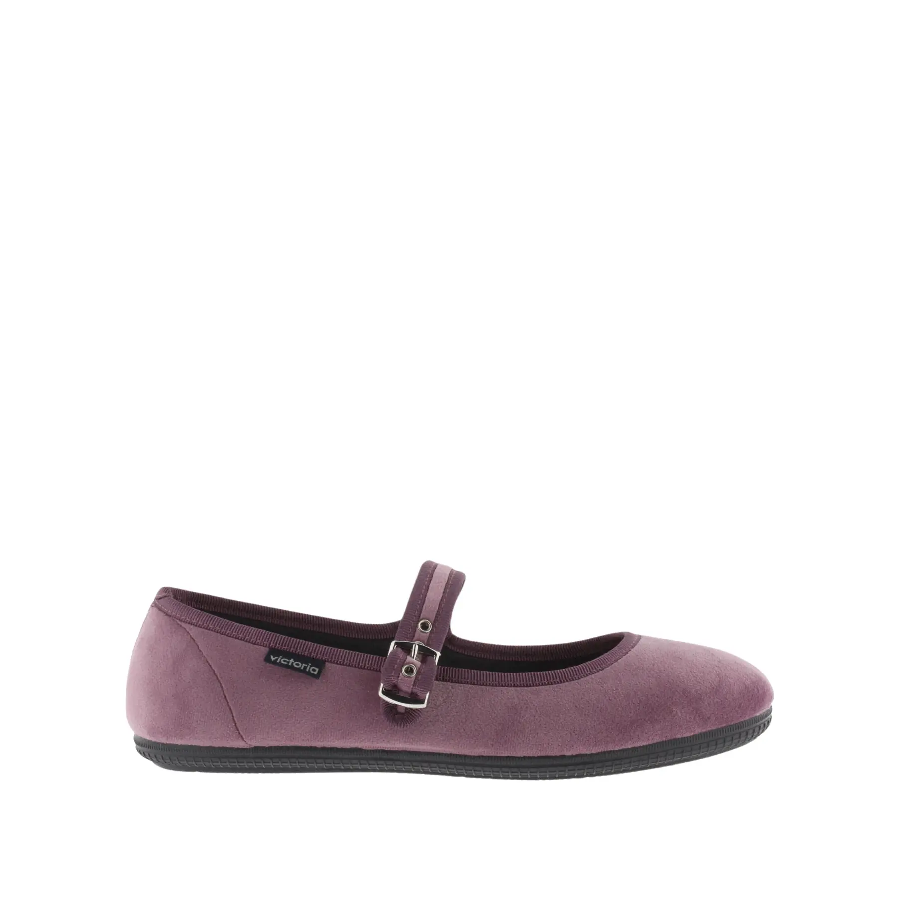 8433101095378 - Ballerinas Frau Oda Mercedes Terciopelo