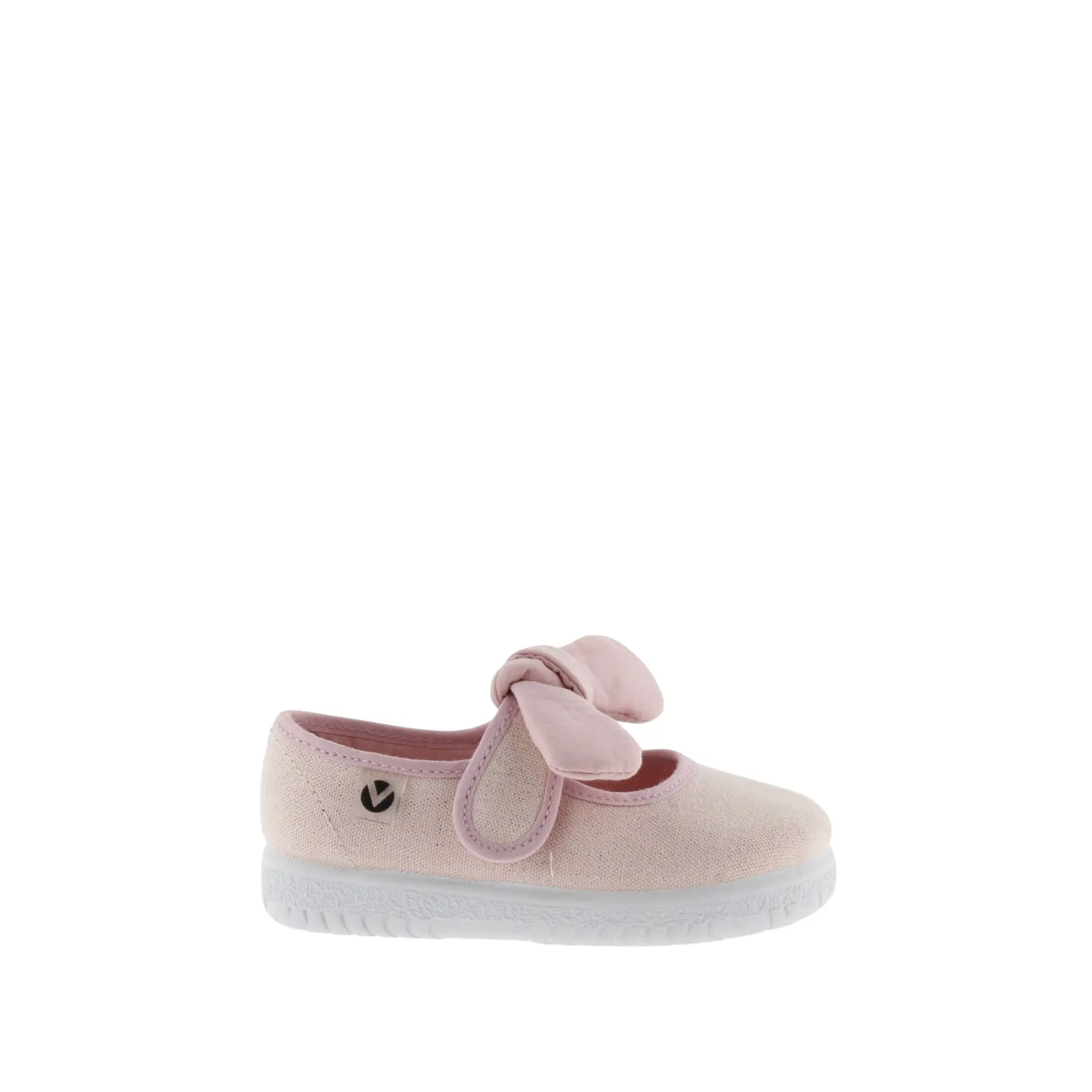 8433101195870 - Baby-Ballerinas für Mädchen Ojalá Lona Brillo Pañuelo Liso