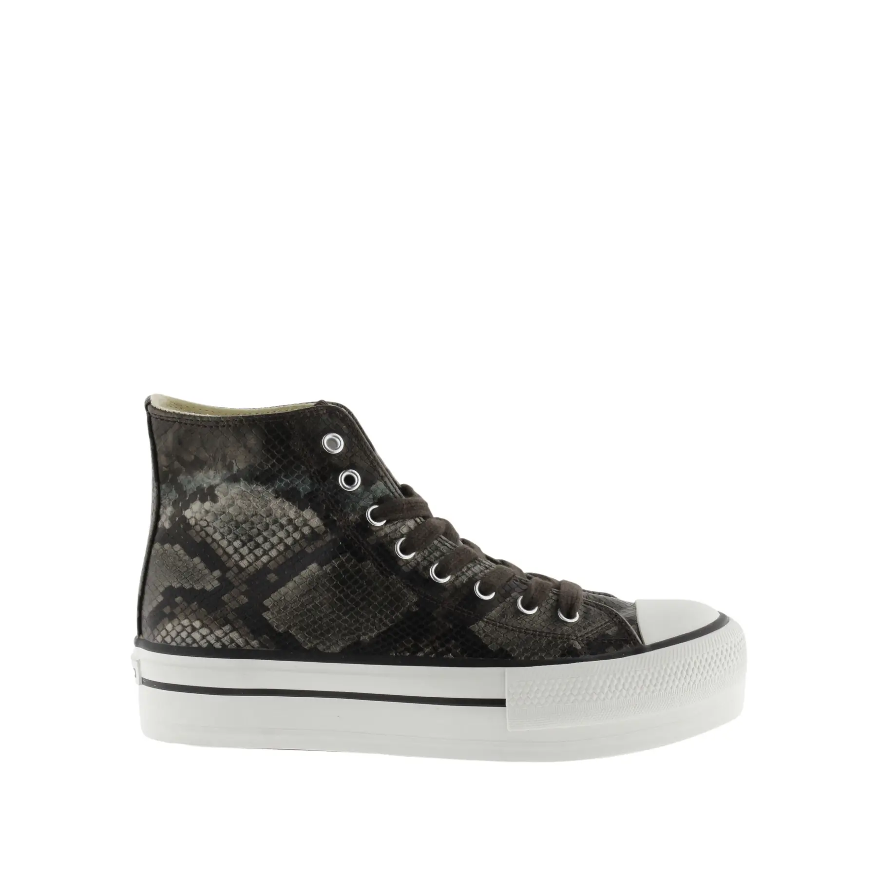 8433101583080 - Schuhe für Frauen tribu doble botín serpiente