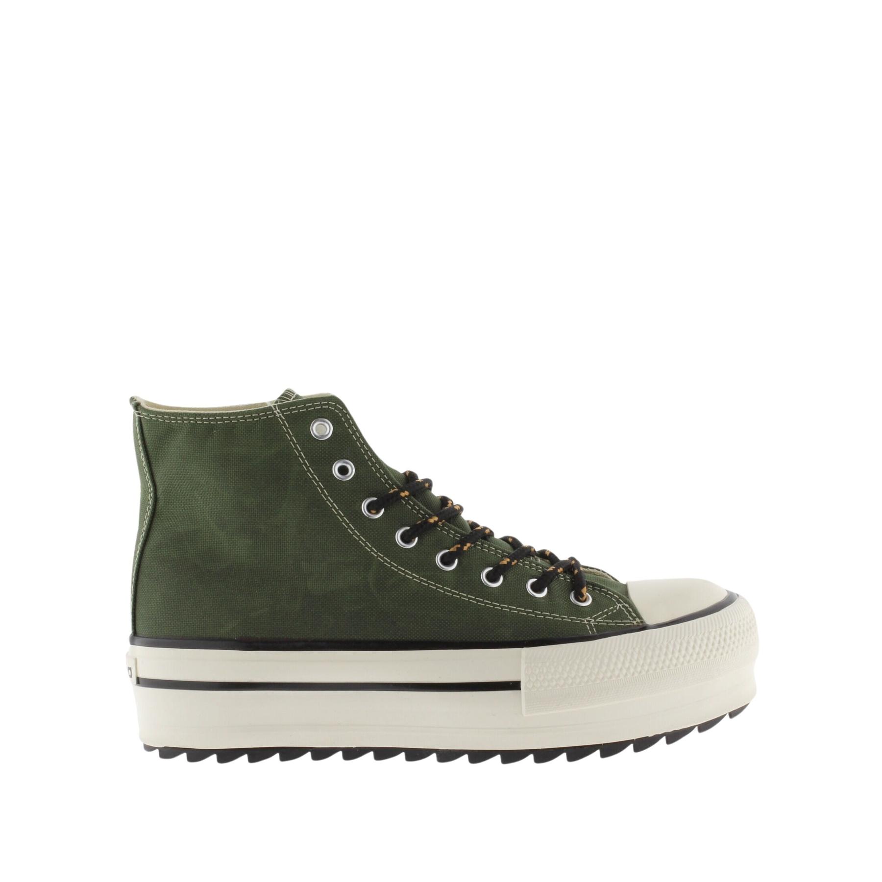 8433101044871 - Doppelte Nylon-Stiefeletten Damen Tribu Sierra