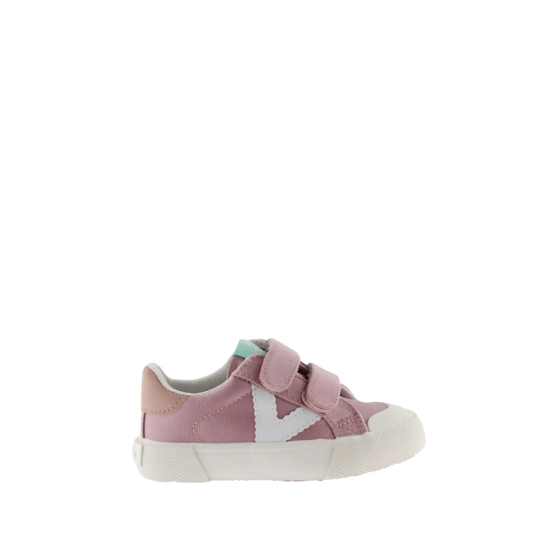 Striped sneakers nylon child Victoria Tribu