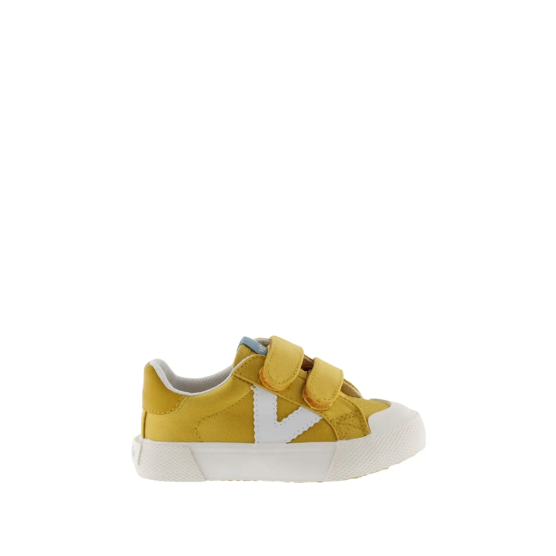Nylon-Sneakers mit Klettverschluss, Baby Victoria Tribu