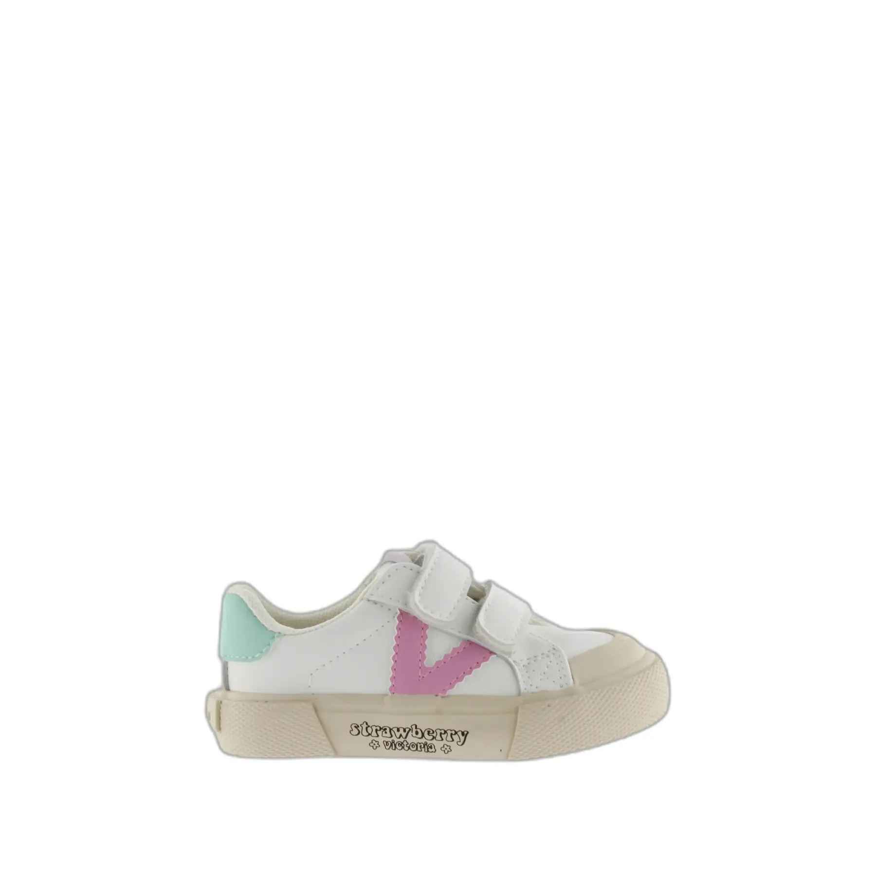 8433101417880 - Sneakers mit Lederoptik Mädchen Victoria