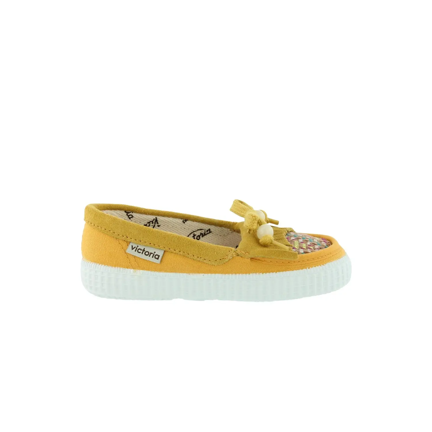 8433101706816 - Kinderschuhe mocasín lona