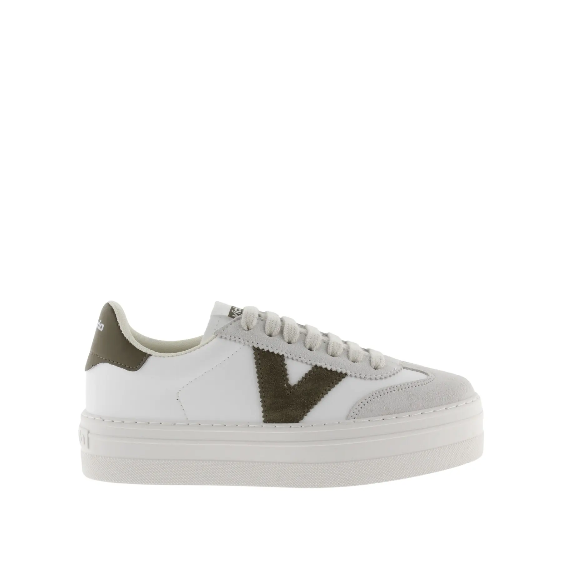 Sneakers in pelle da donna  Barcelona