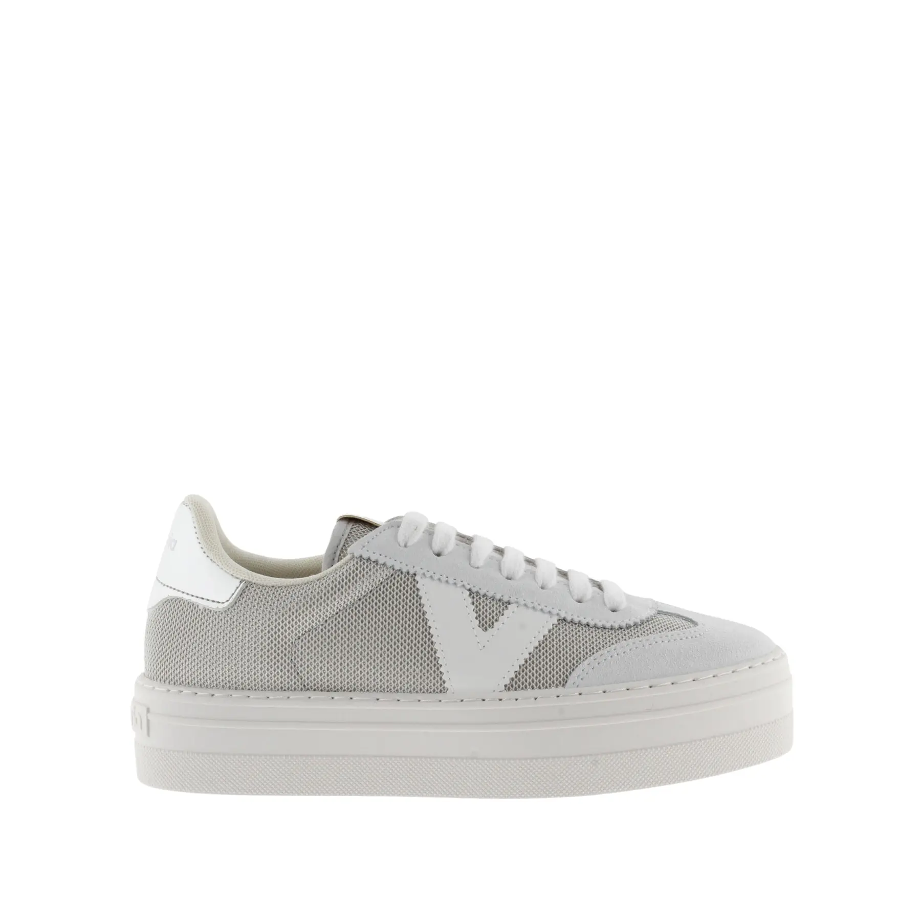 8433101203711 - Damen-Sneaker aus Wildleder und Netz Barcelona