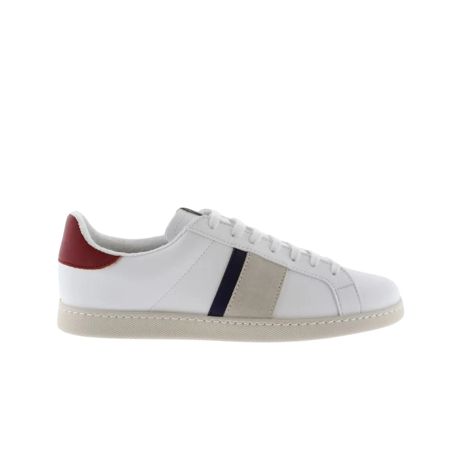 8433101985990 - Sneakers tennis bande multicolore