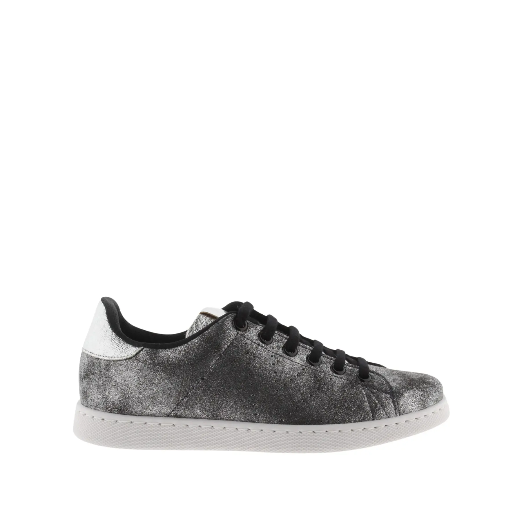 8433101060505 - Glänzende Metallic-Sneakers Frau Victoria