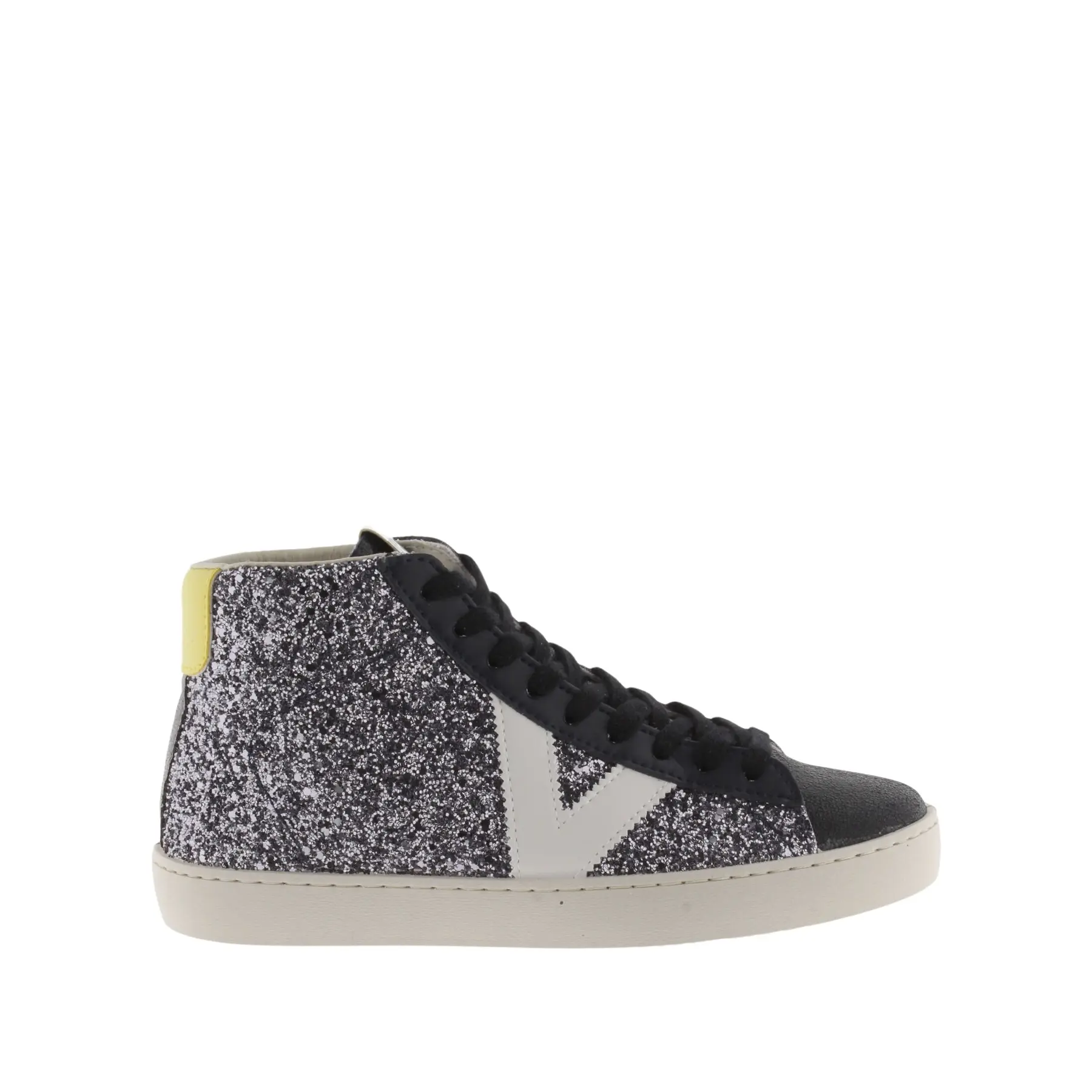 Sneakers mit Pailletten Victoria Berlin
