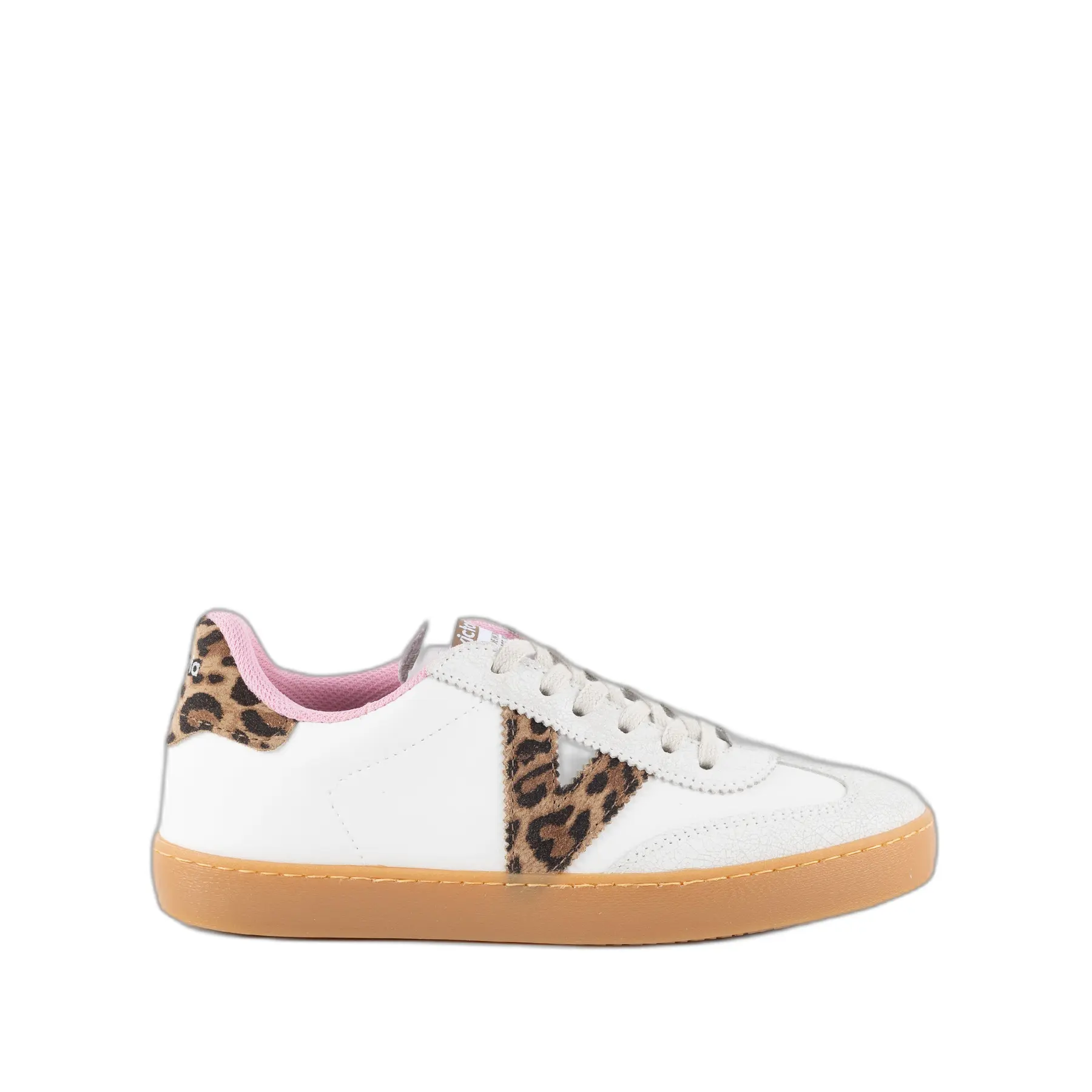 8433101195467 - Wildleder- und Leder-Sneaker Berlín