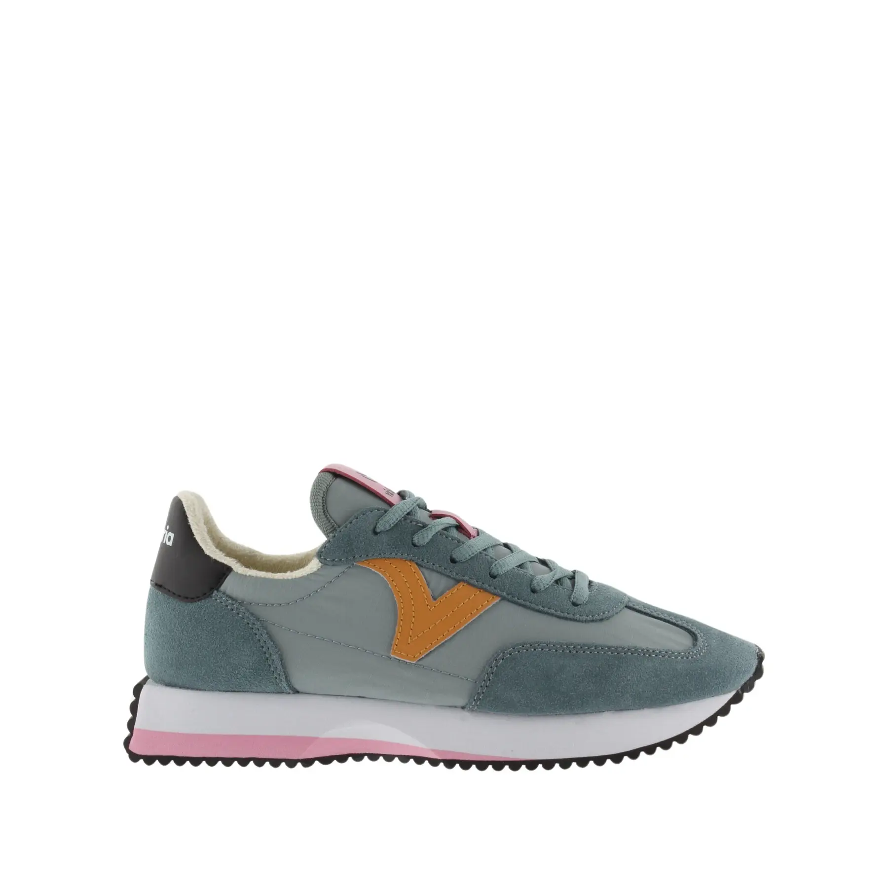 8433101139508 - Sneakers für Damen Cosmos Nylon Soft & Piezas Serraje & Suela Dentada 8433101139508 - Sneakers für Damen Cosmos Nylon Soft & Piezas Serraje & Suela Dentada