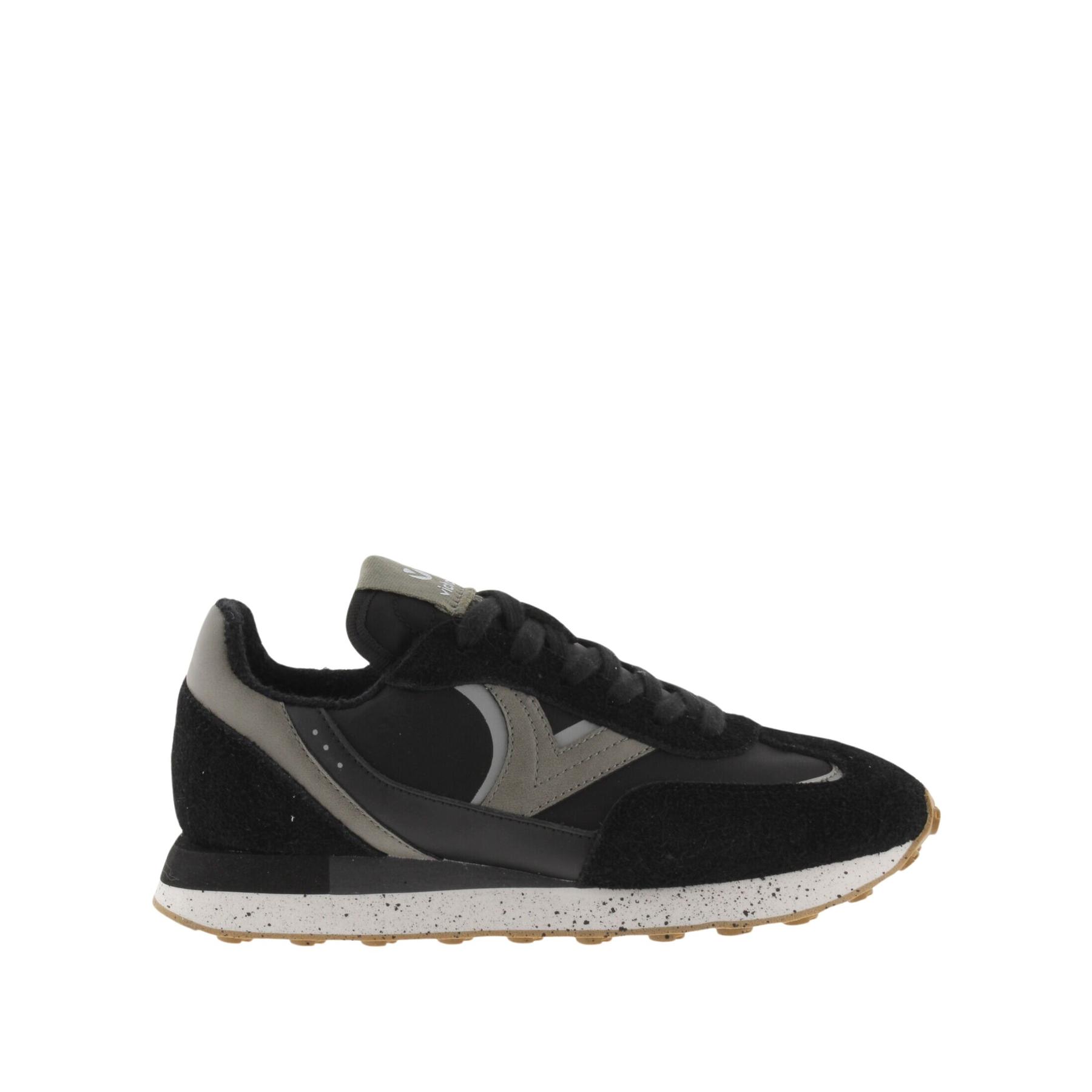 Scarpe da ginnastica da donna in pelle  Galaxia