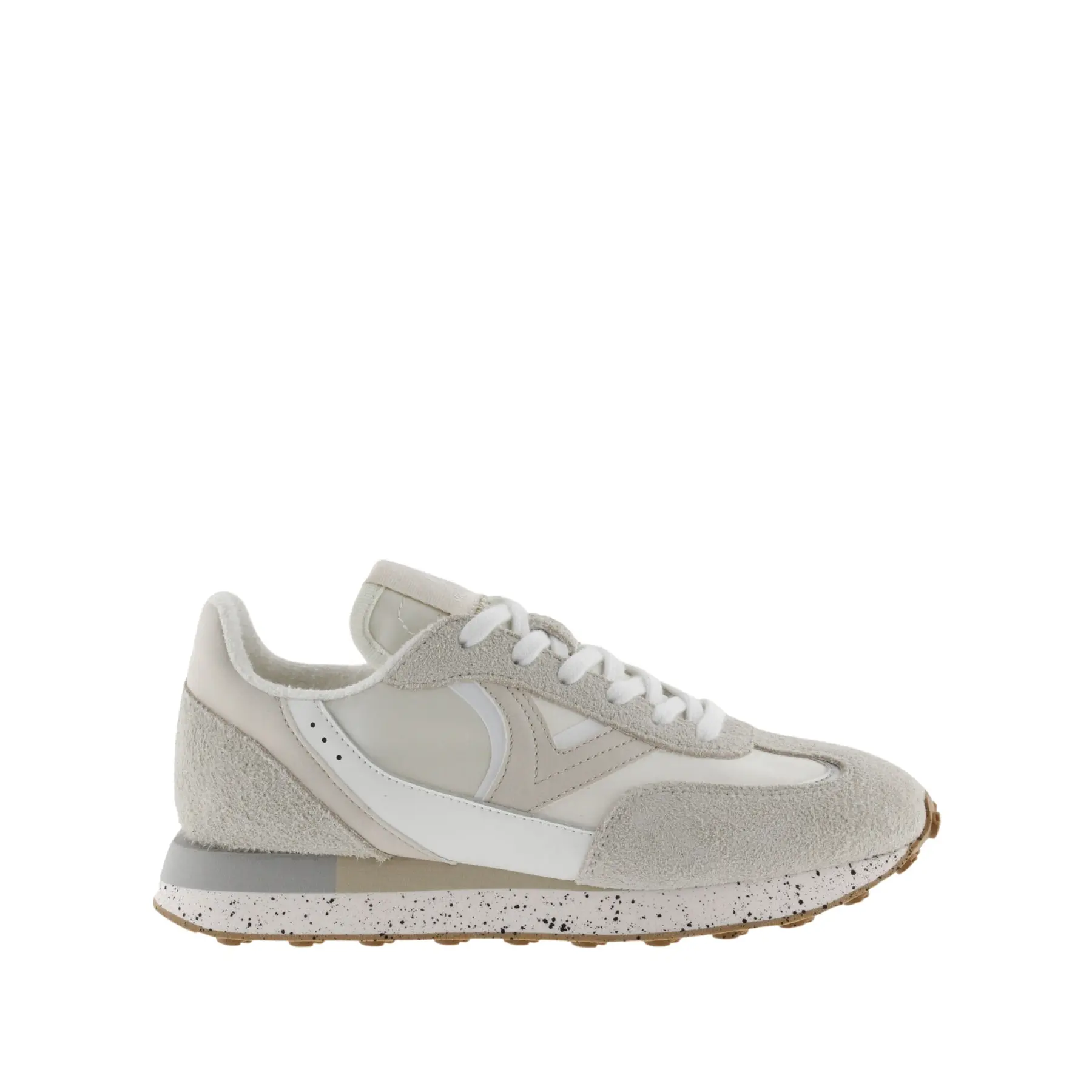 8433101063179 - Sneakers aus Spaltleder Frau Galaxia