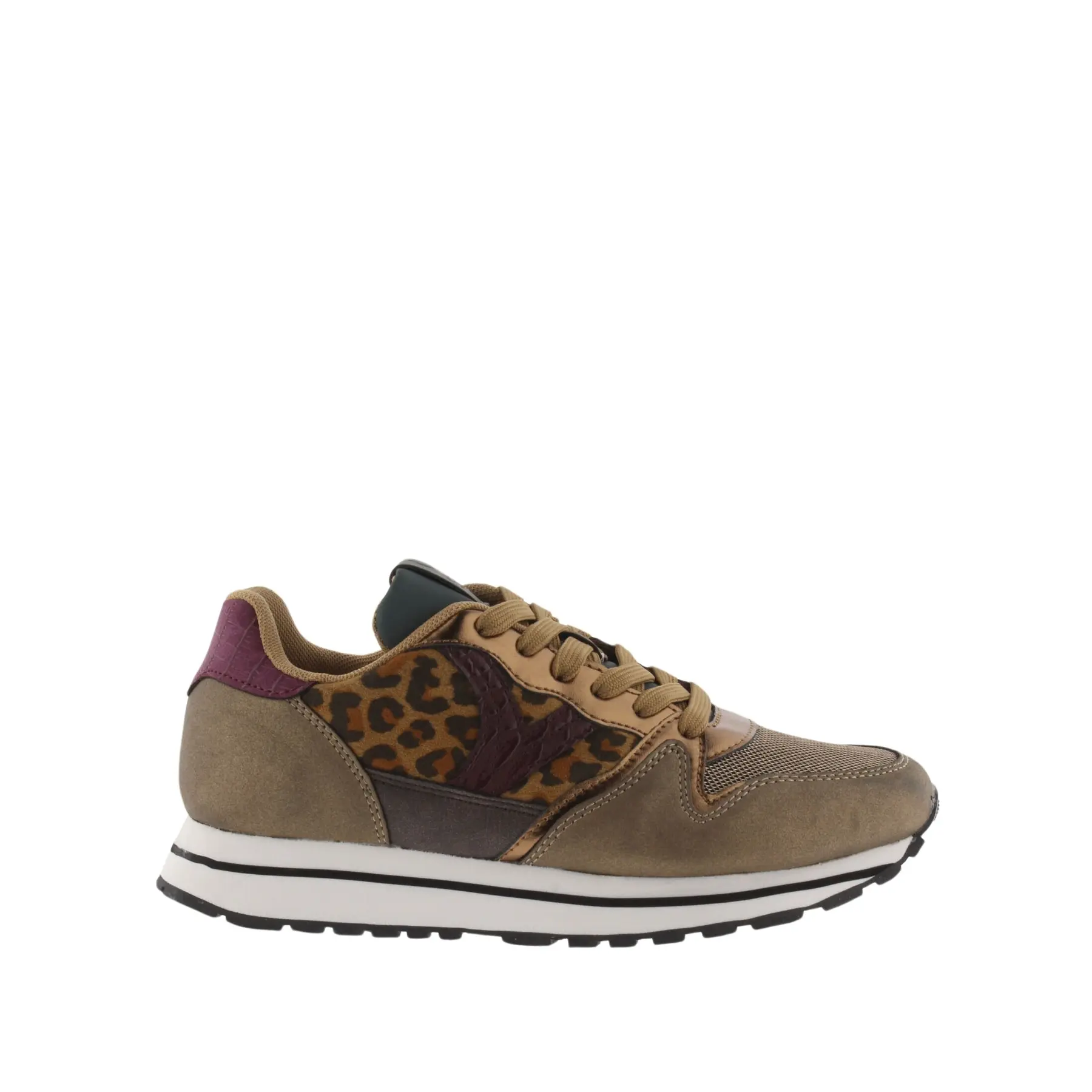 8433101064367 - Sneaker mit Animal-Print für Damen Cometa