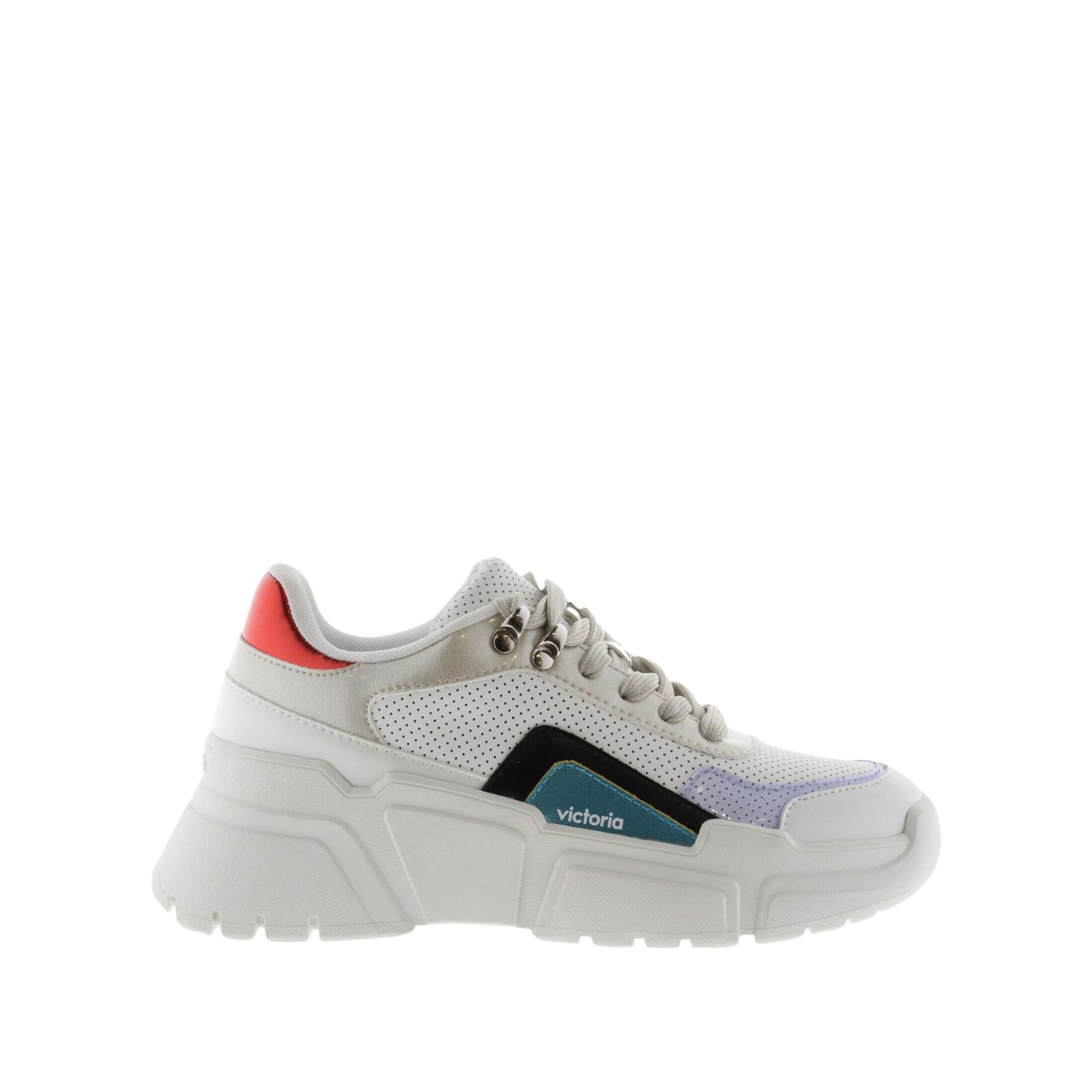 8433101992165 - Sneakers für Frauen totem pu perforado contraste