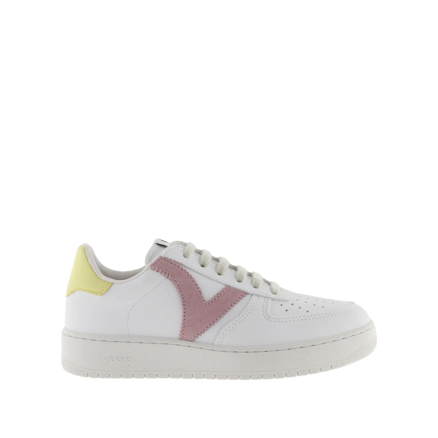 8433101798903 - victoria Sneaker in weiß Sneaker für Damen 8433101798903 - victoria Sneaker in weiß Sneaker für Damen