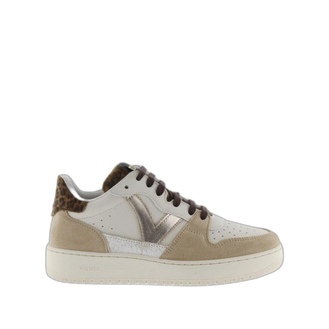 8433101148203 - Tiermuster Wildleder-Sneaker Madrid