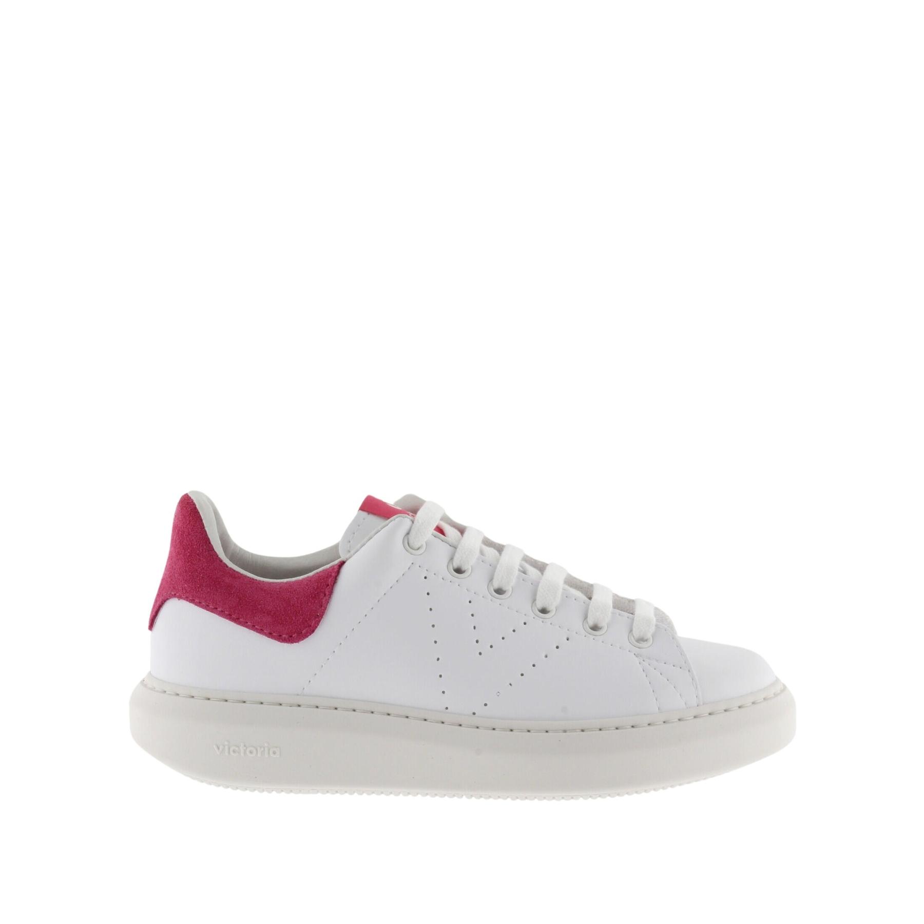 8433101830757 - Kunstleder &  Spaltleder Sneakers Frau Victoria