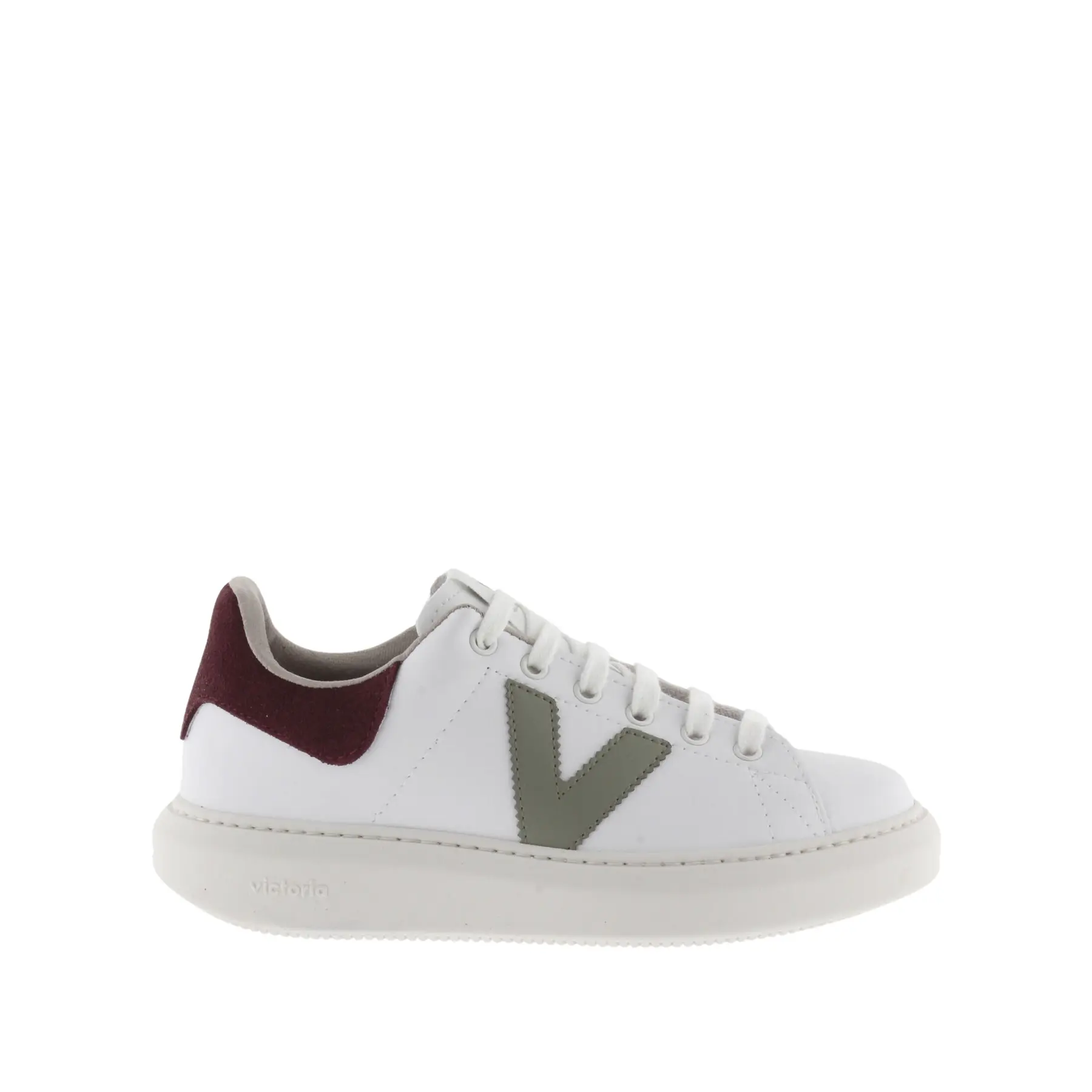 8433101044055 - Kunstleder-Sneakers für Damen Milán