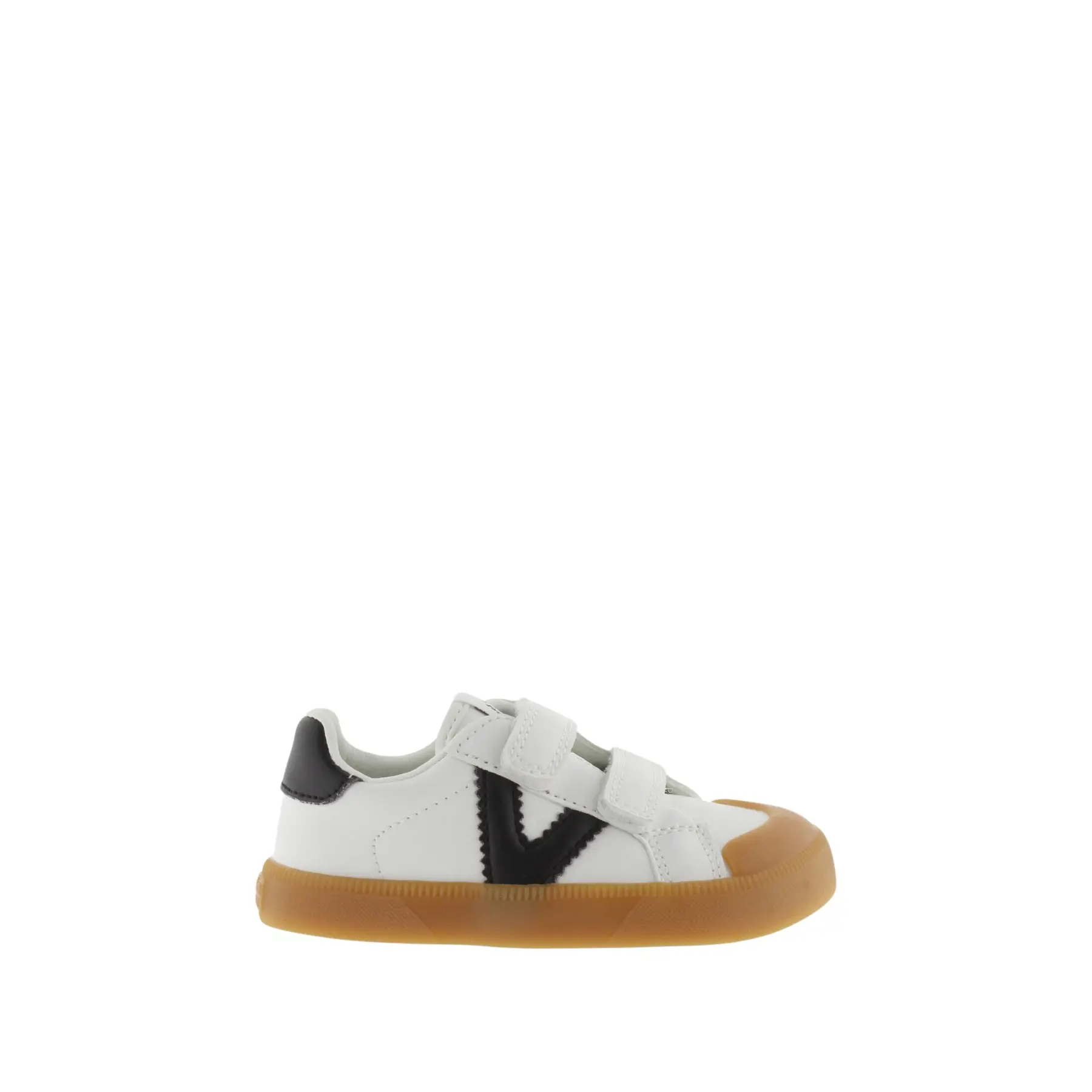 Victoria Unisex Kids Blanc Children's Trainers Oliver Effecto
