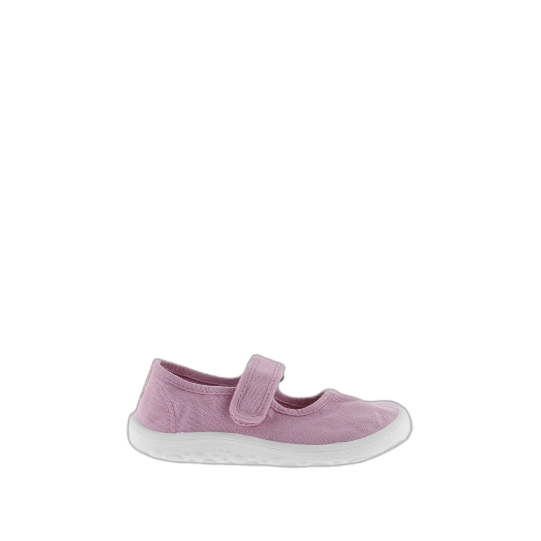 Kindertrainers Victoria Bosco Barefoot Mercedes Lona