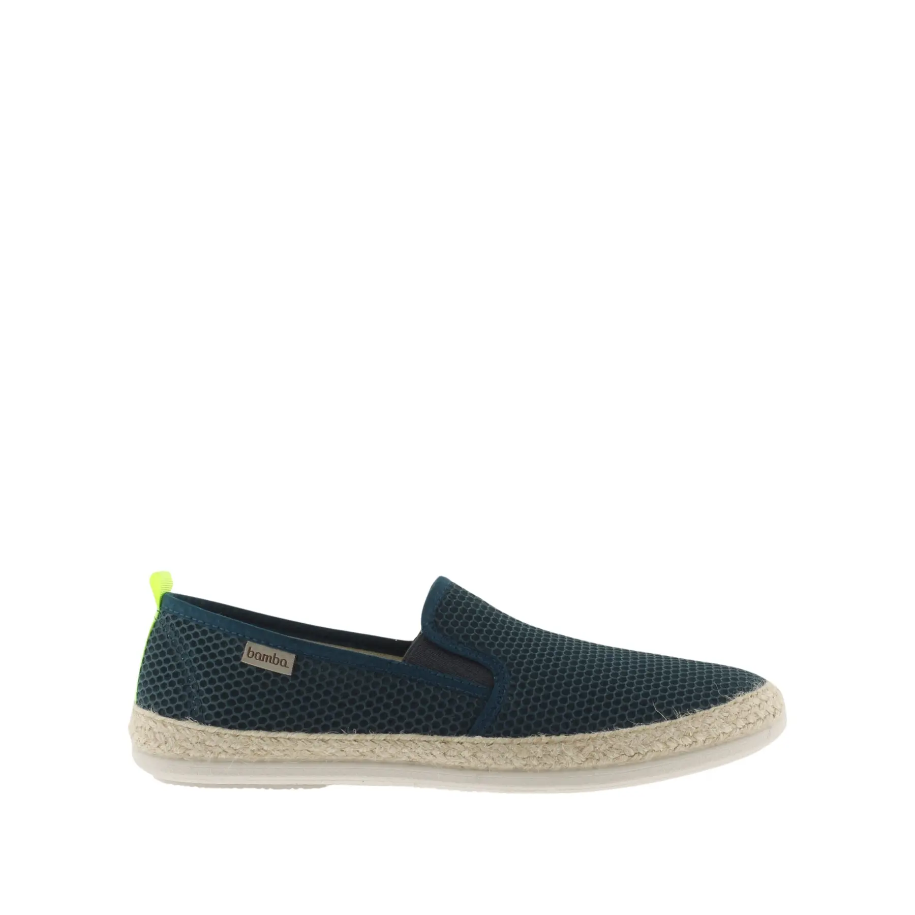 Elastische Espadrilles aus Mesh Victoria André