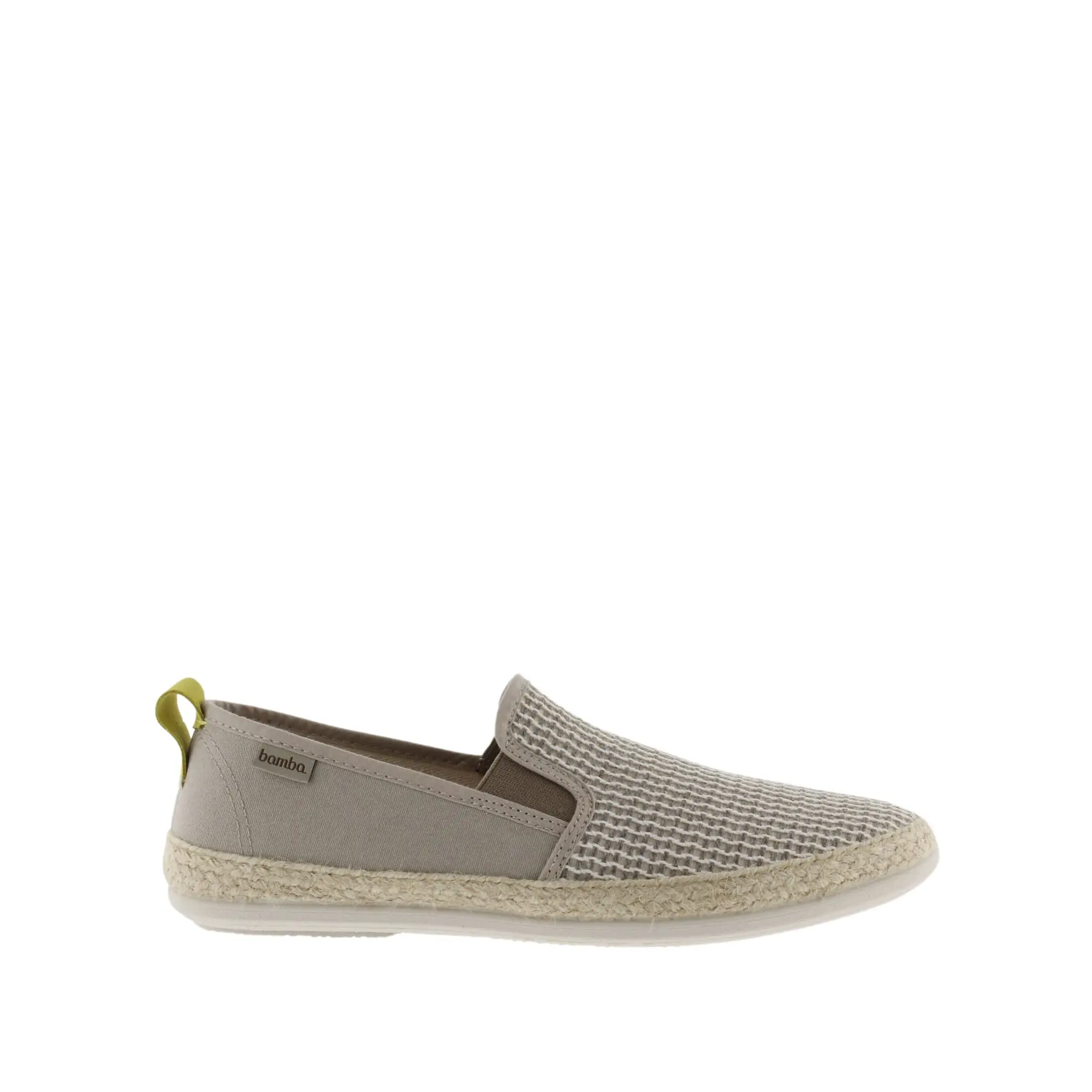 8433101059646 - Elastische Espadrilles kombiniert André
