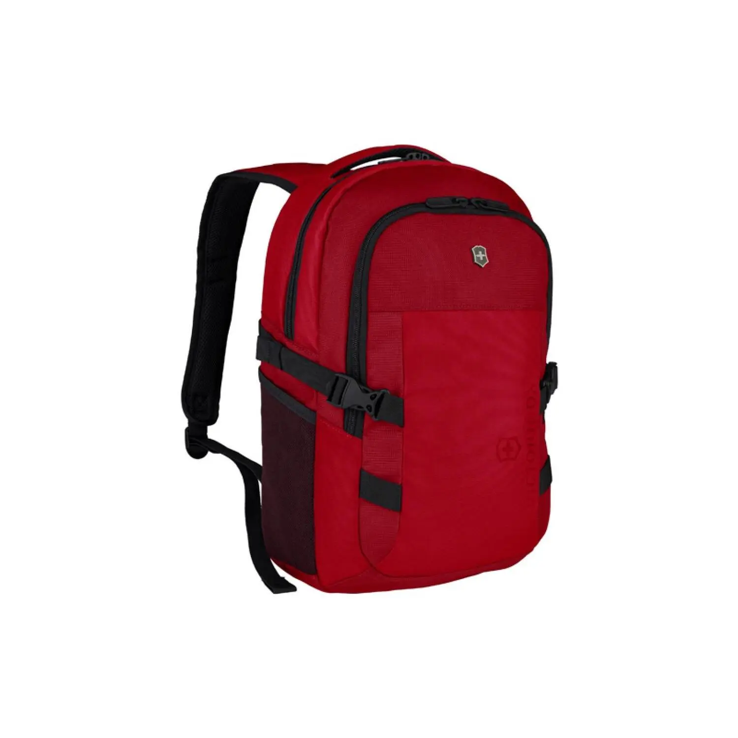 7611160140920 - VICTORINOX Rucksack VX Sport EVO uni Nylon Netzfächer an der Seite Hauptfach passend für A4 rot