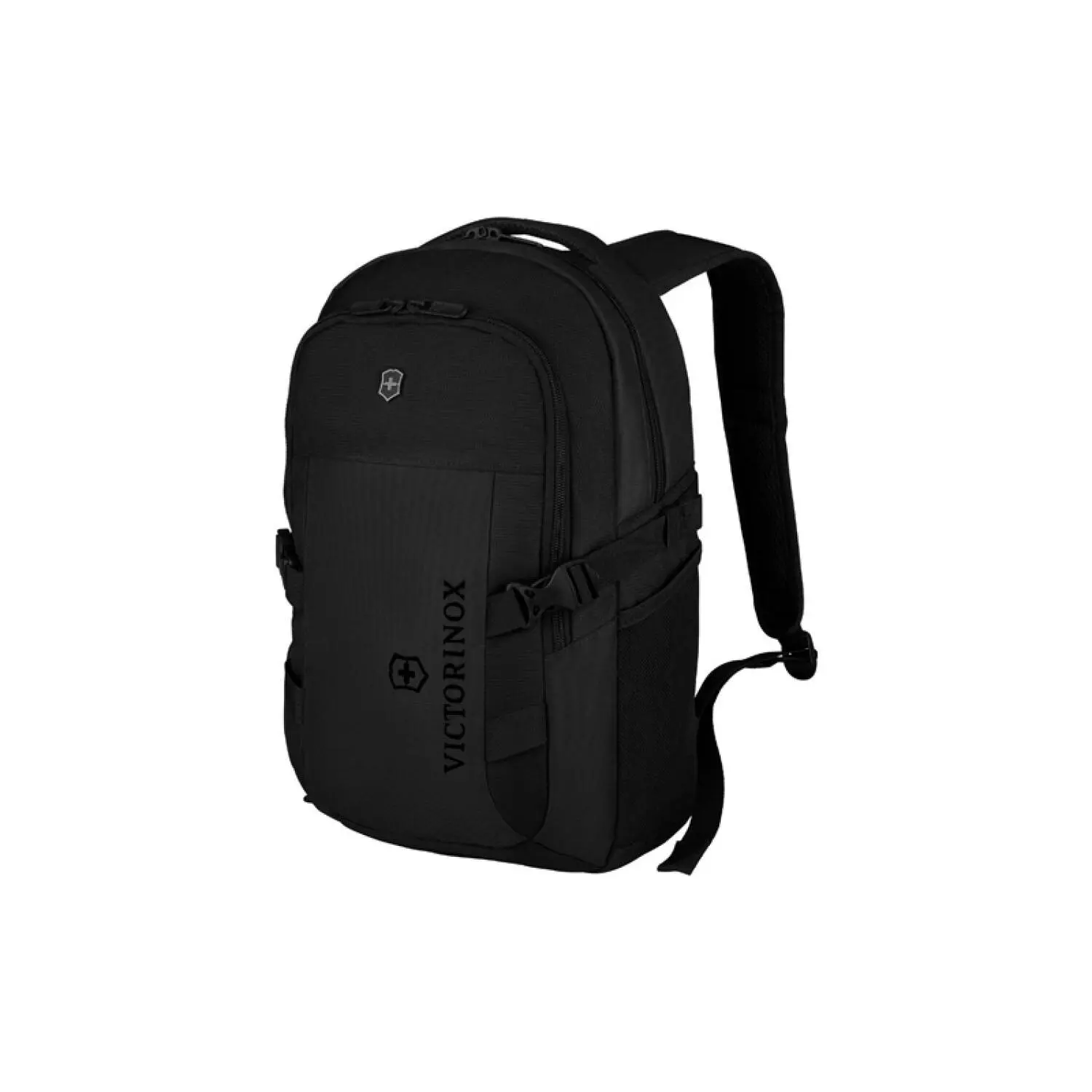 7611160140944 - VICTORINOX Businessrucksack Compact Logo-Emblem Laptopfach schwarz