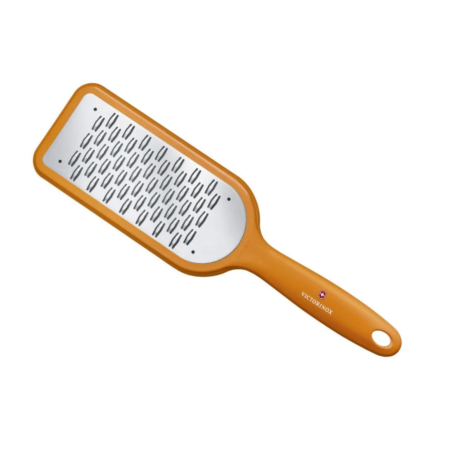 7611160088932 - Küchenreibe mit Brückenlochung orange - Victorinox