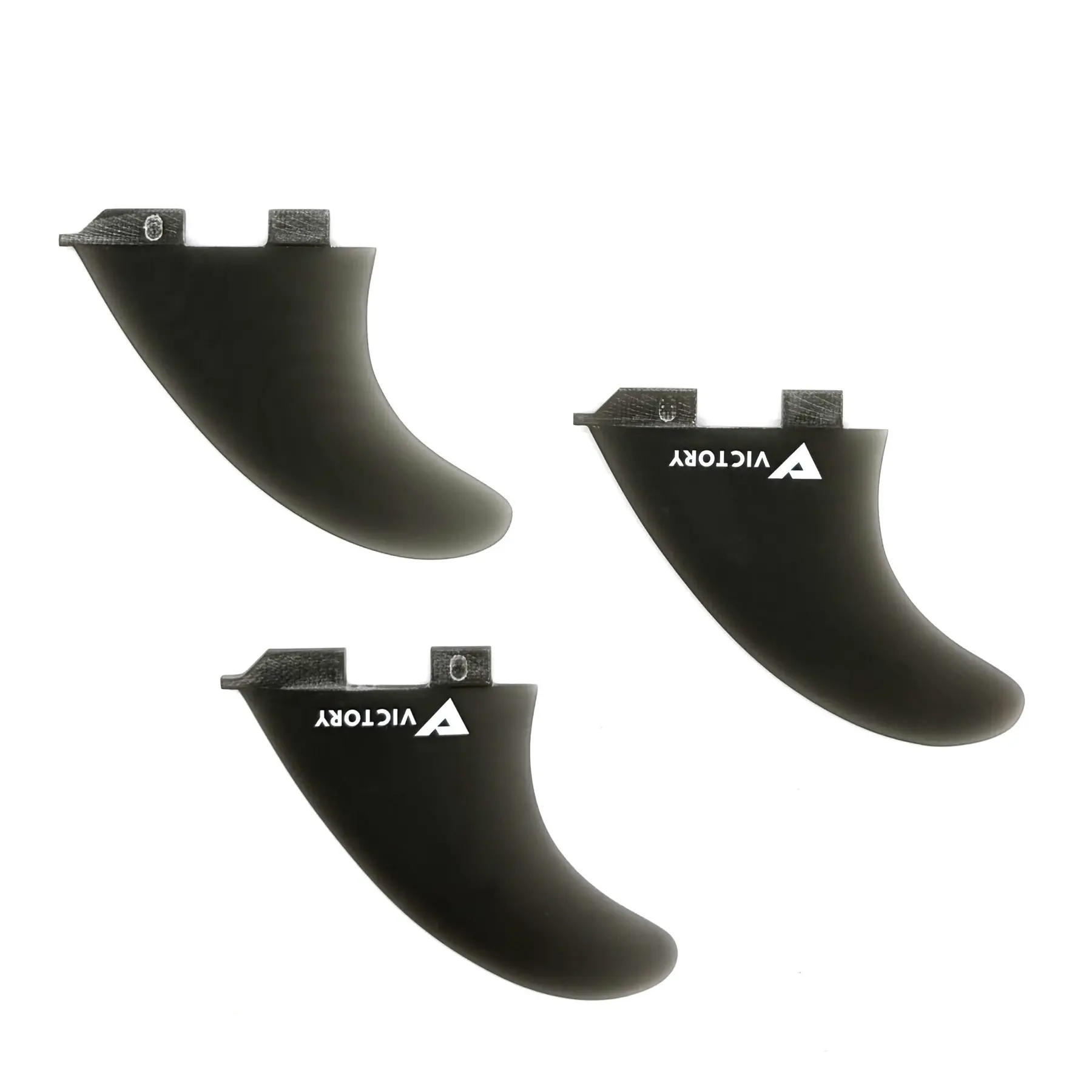 Surfbrett-Finne Victory Thruster Fins FCS2 (x3)