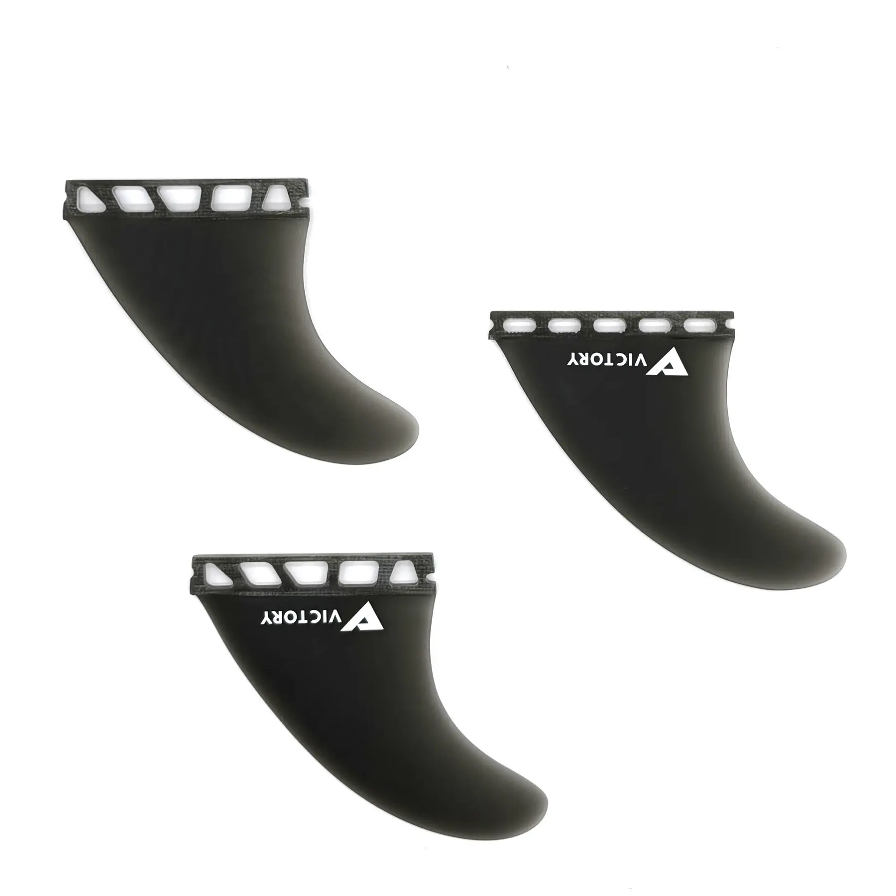 Surfbrett-Finne Victory Thruster Fins (x3)