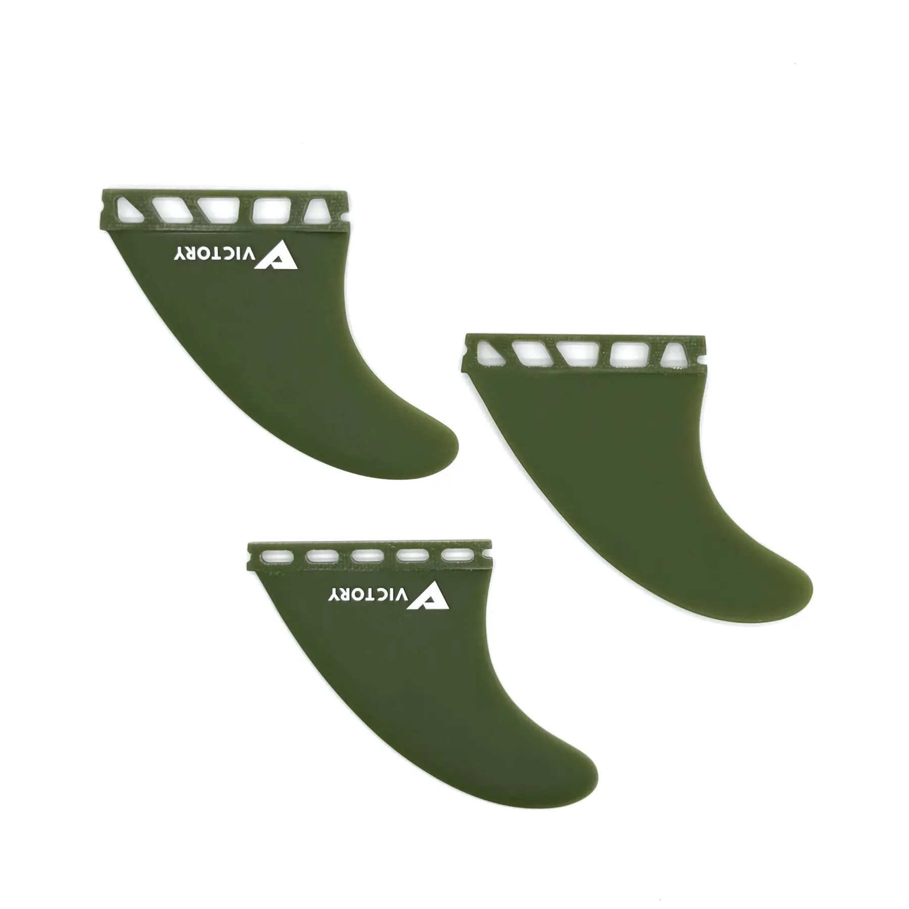 Dérives Victory Thruster Fins- Futures