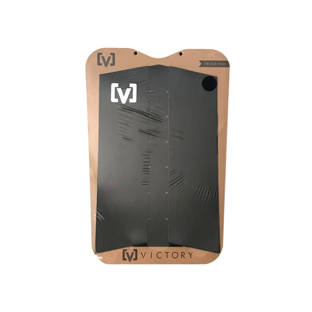 Victory Full Deck Surf Traction Pad Zwart