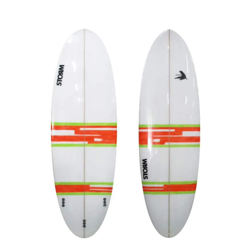 Surfbrett Victory Sea Lion Design 4