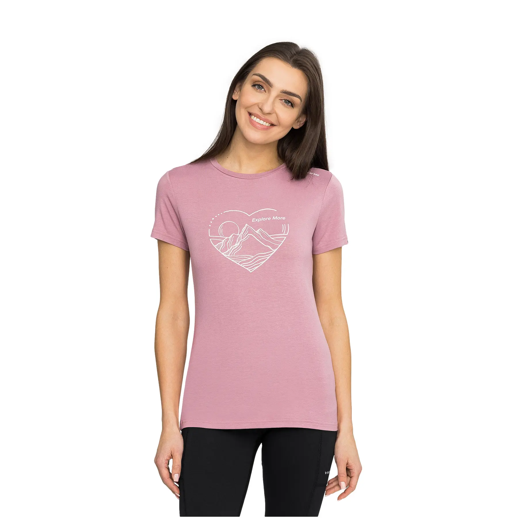 Women's T-shirt Viking Lenta