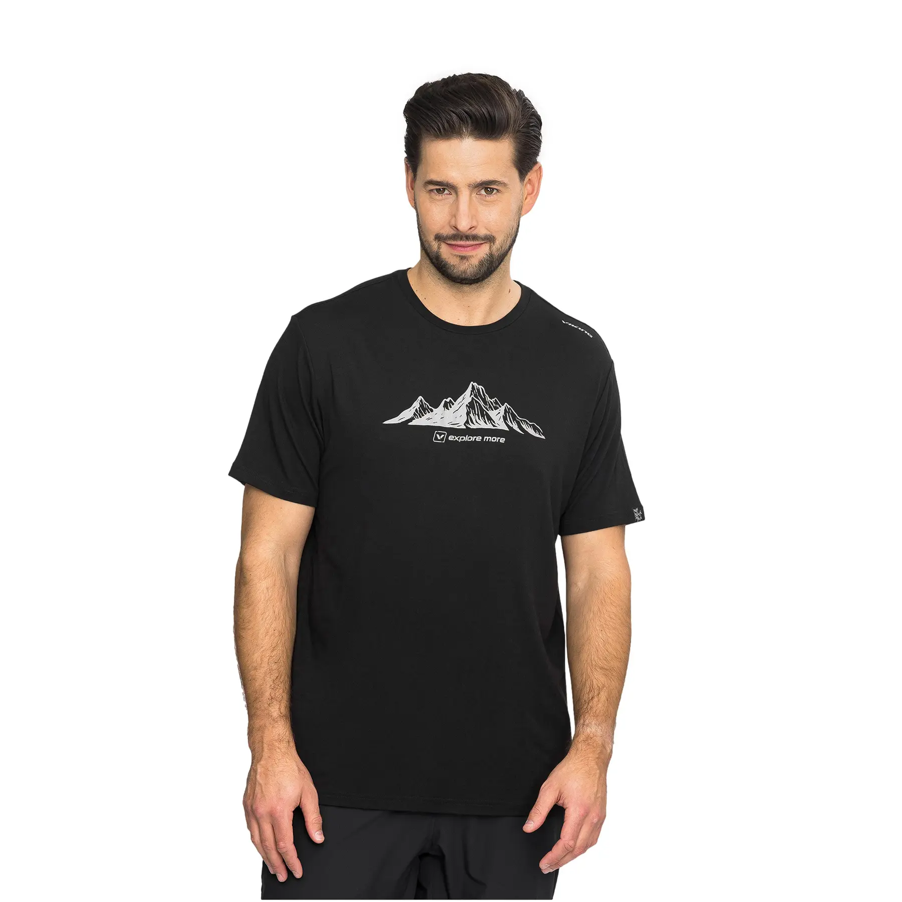 T-shirt Viking Lenta