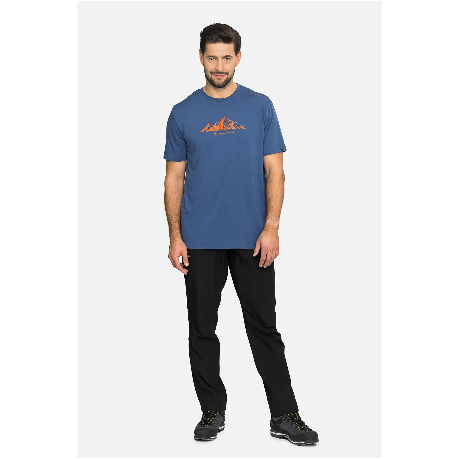 T-shirt Viking Lenta
