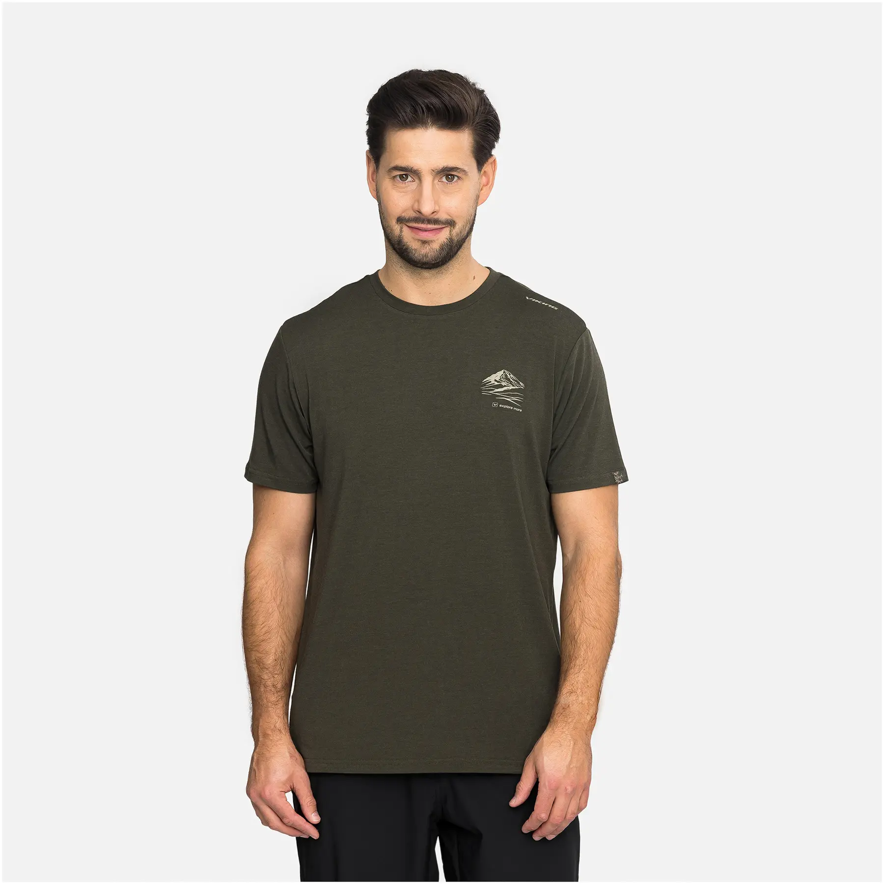 T-shirt Viking Lenta